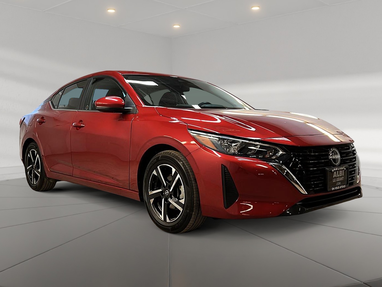 Nissan Sentra SV 2024 — photo 3