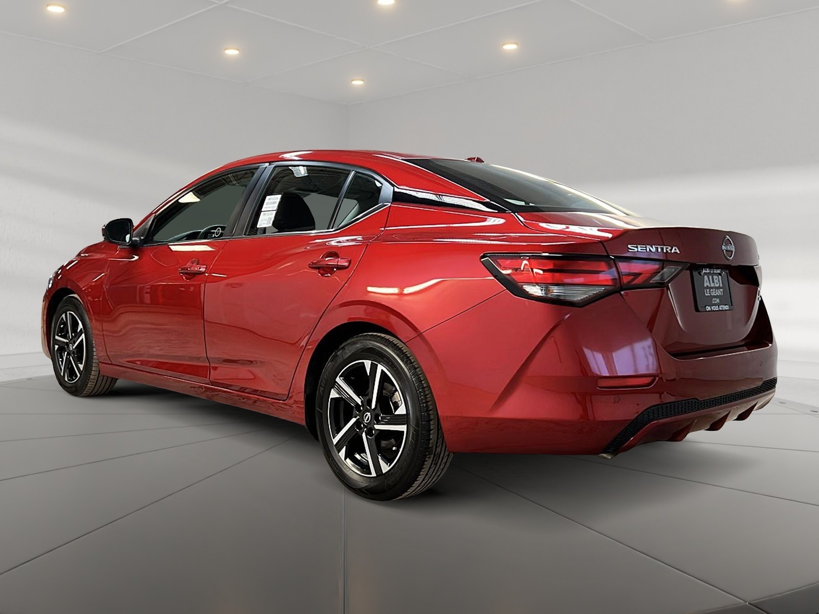 Nissan Sentra SV 2024 — photo 6