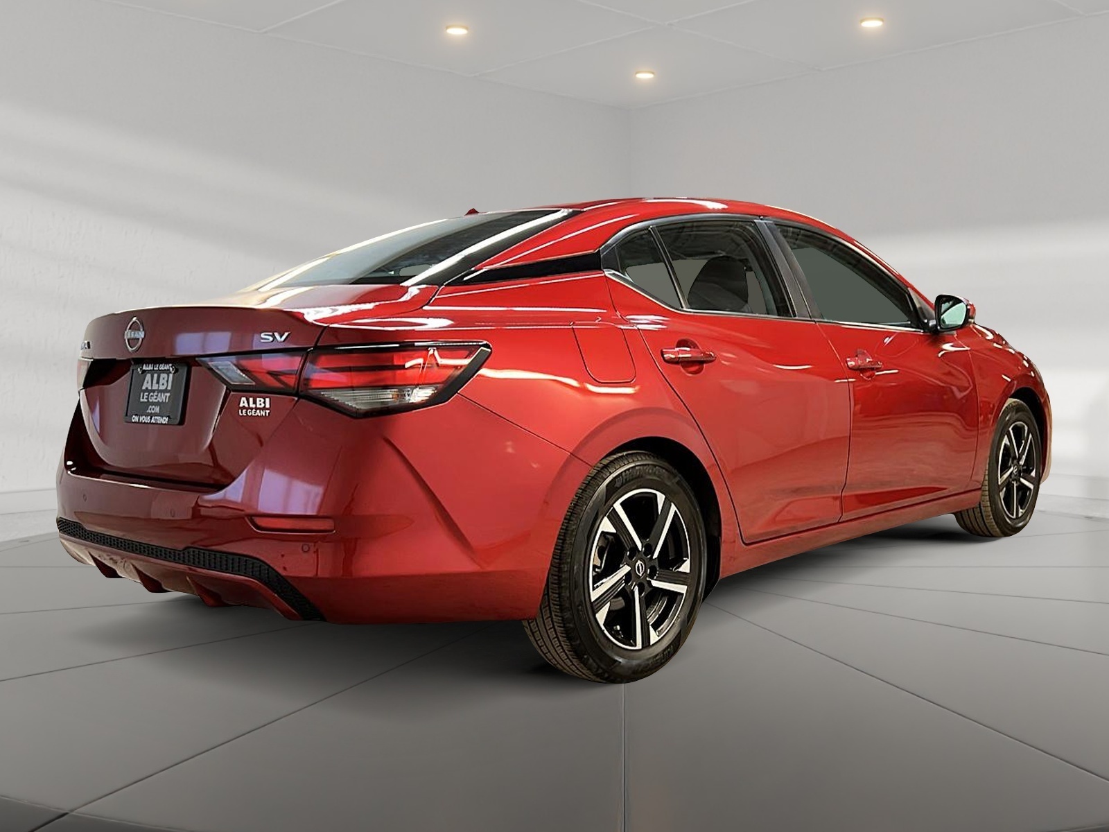 Nissan Sentra SV 2024 — photo 4