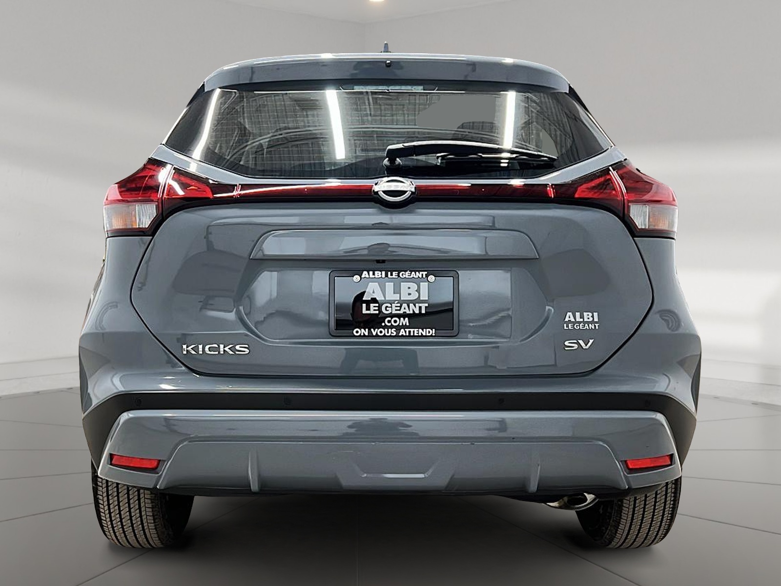 Nissan Kicks SV 2024 — photo 5