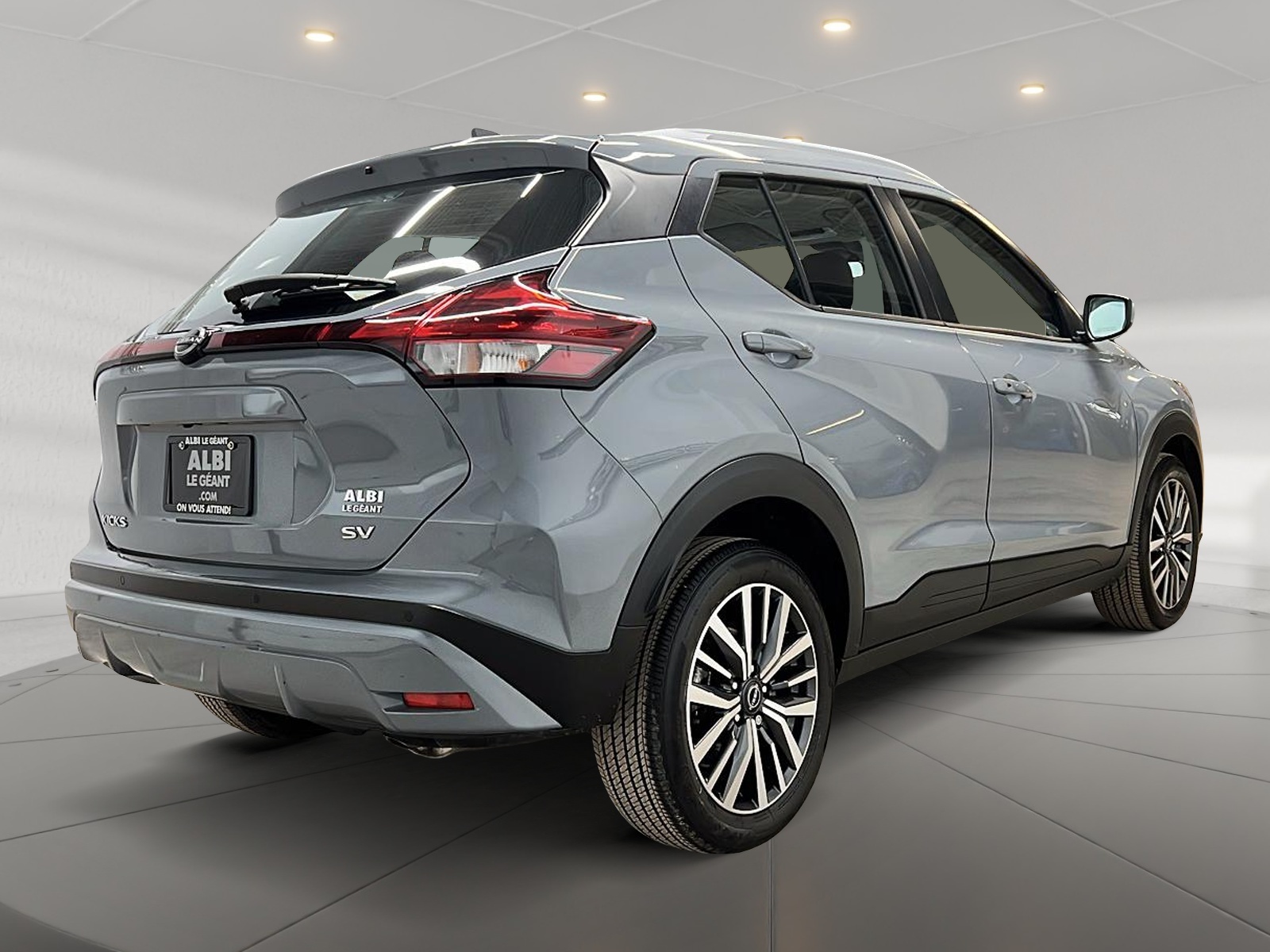 Nissan Kicks SV 2024 — photo 4