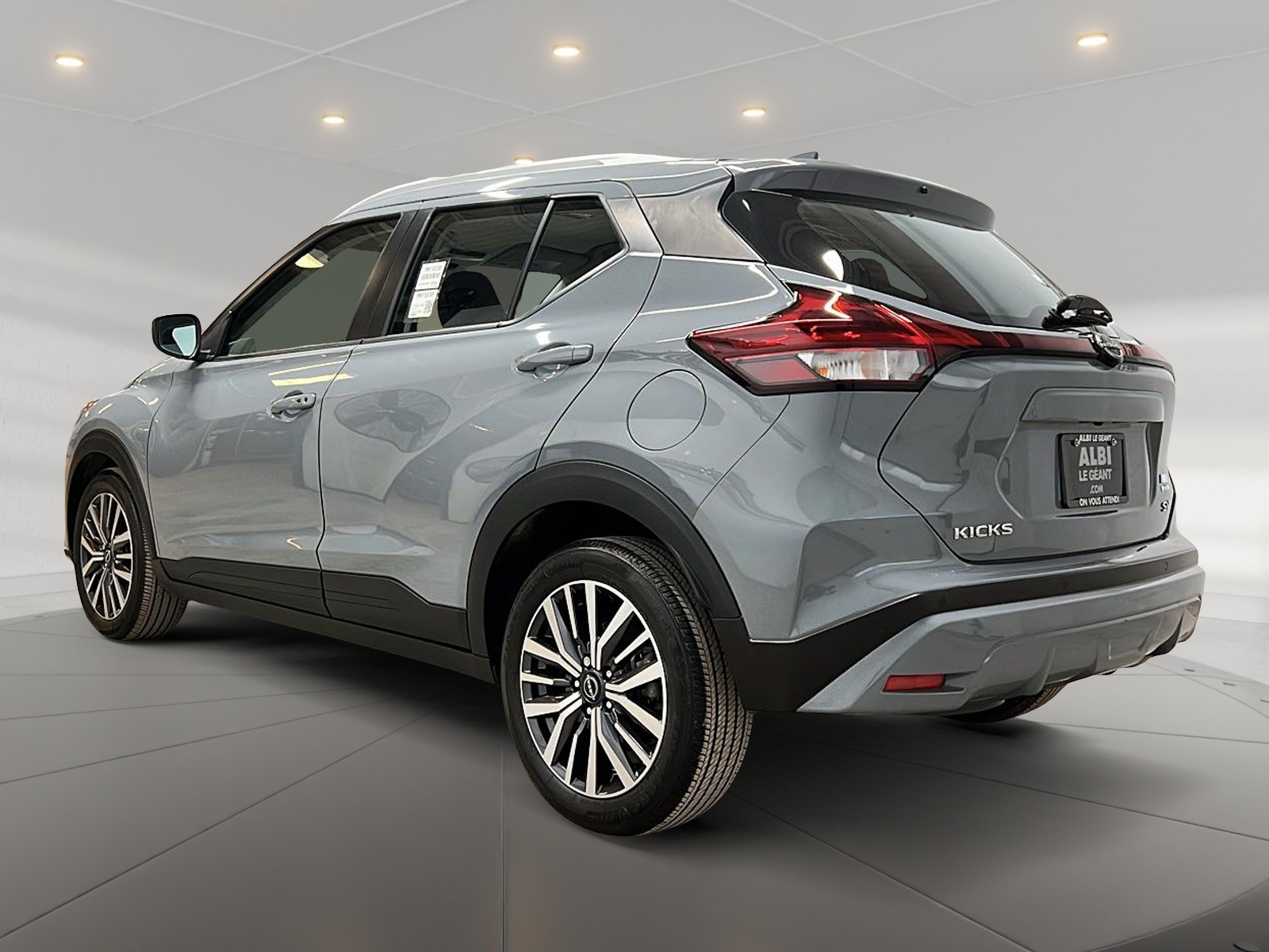 Nissan Kicks SV 2024 — photo 6