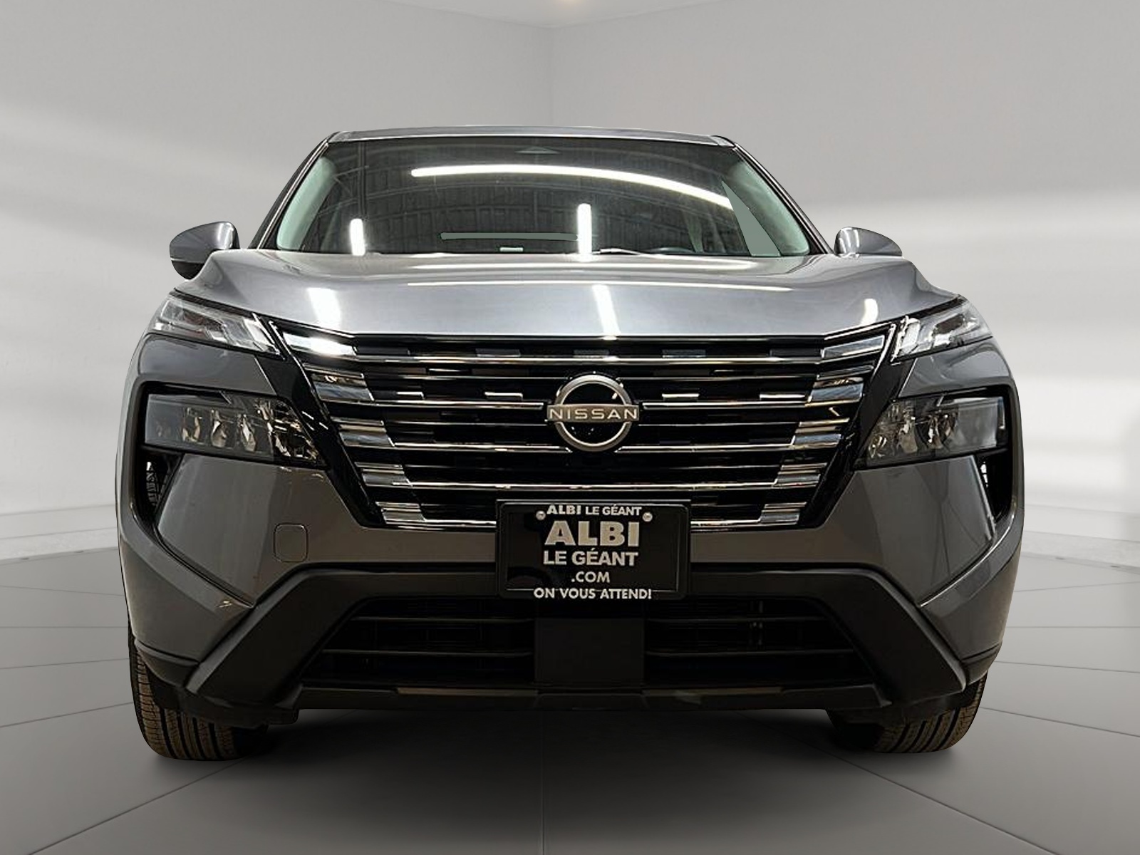 Nissan Rogue S 4RM 2024 — photo 2