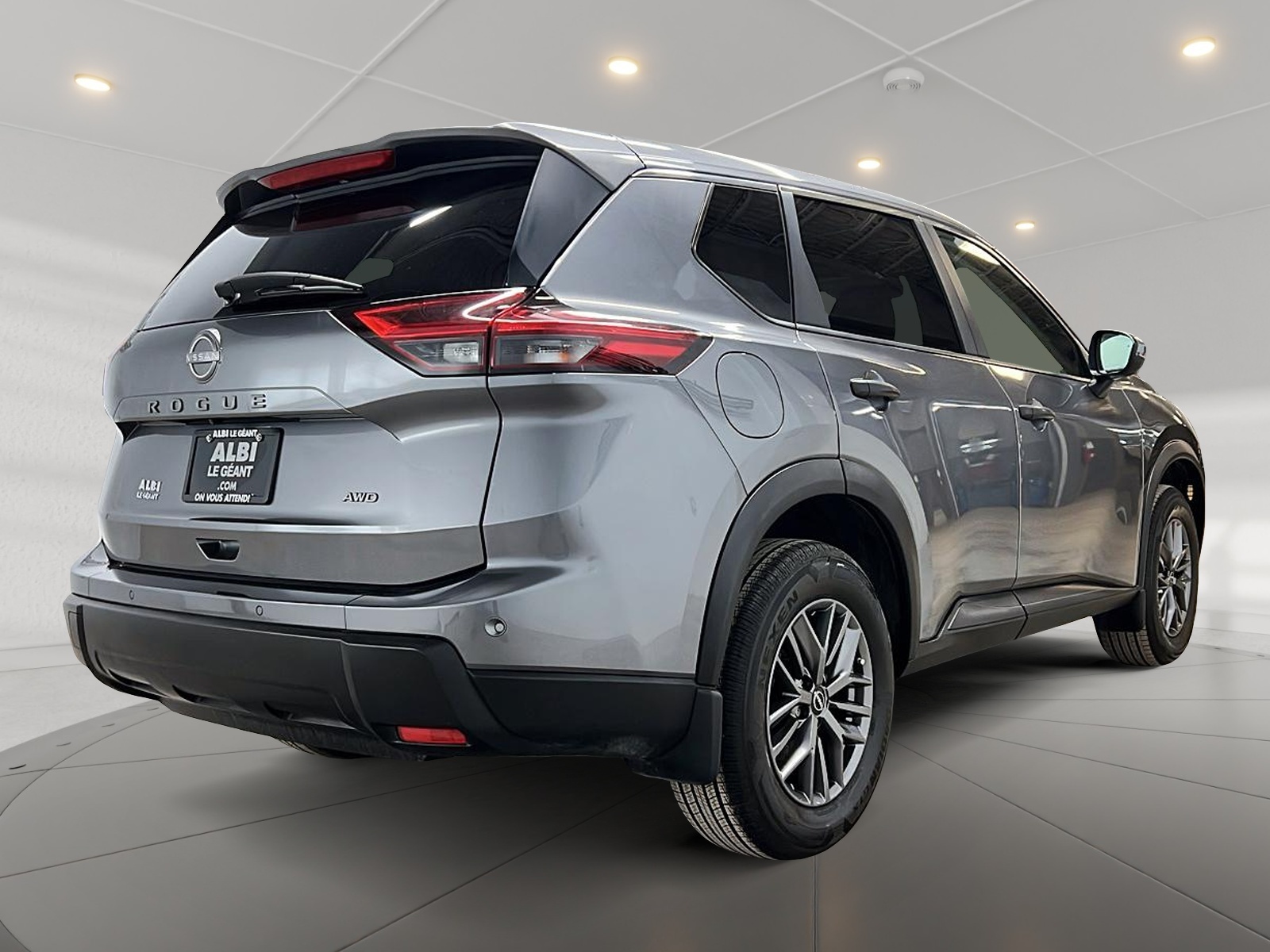 Nissan Rogue S 4RM 2024 — photo 4