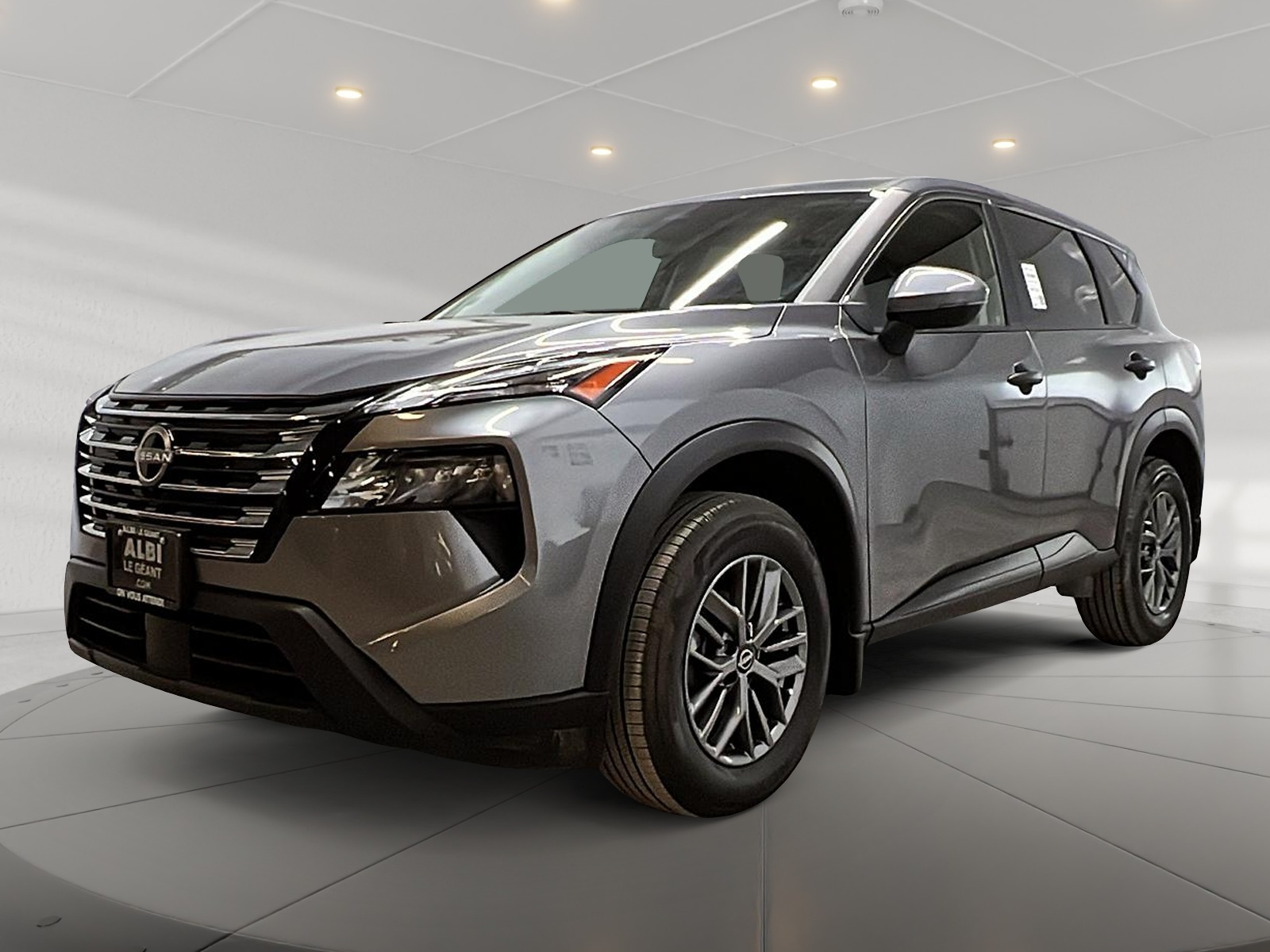Nissan Rogue S 4RM 2024