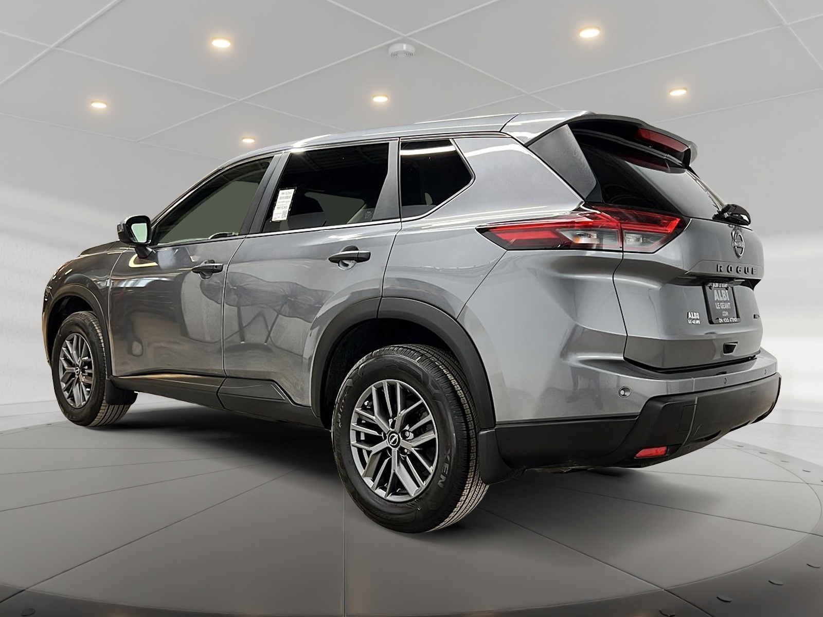 Nissan Rogue S 4RM 2024 — photo 6