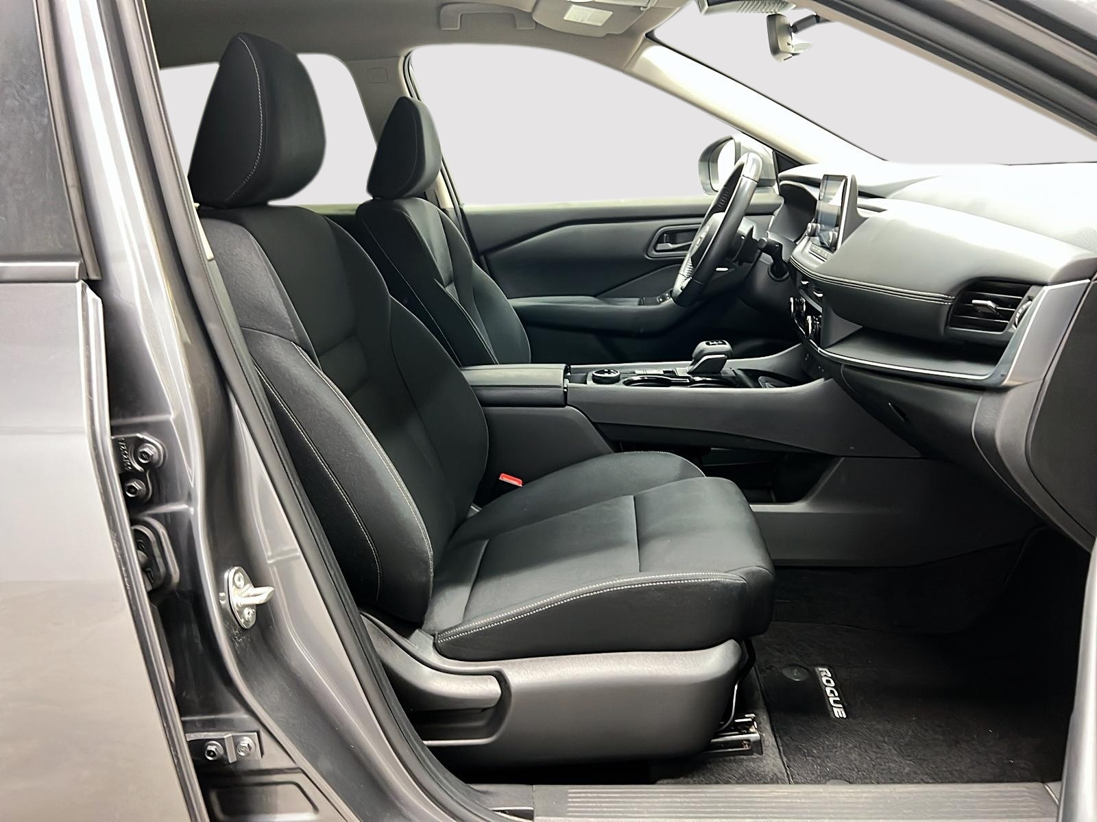 Nissan Rogue S 4RM 2024 — photo 8