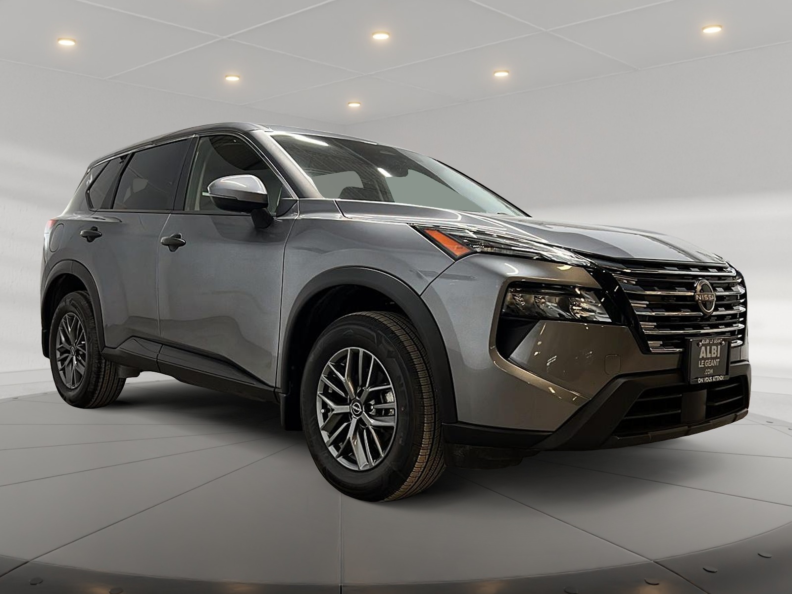 Nissan Rogue S 4RM 2024 — photo 3
