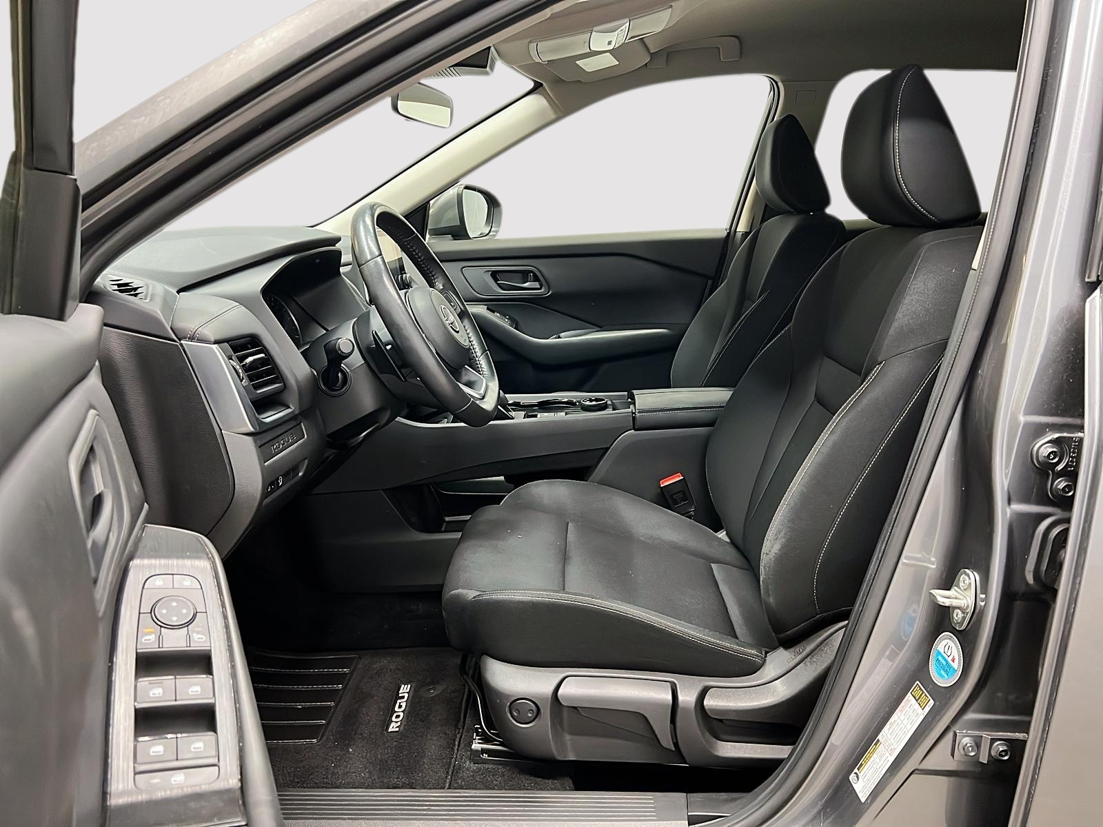 Nissan Rogue S 4RM 2024 — photo 7