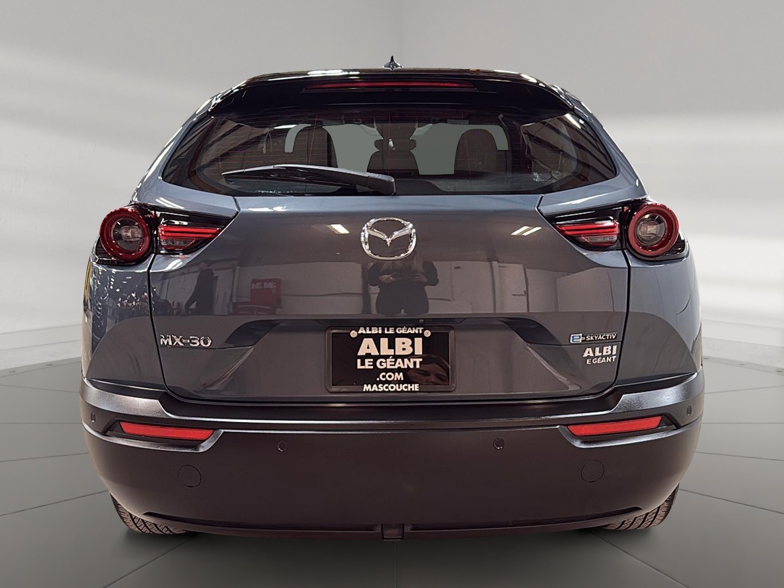 Mazda MX-30 2022 - Image #5