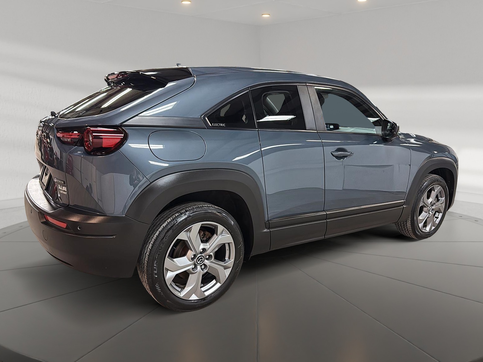 Mazda MX-30 GS NAV 2022 - image #4