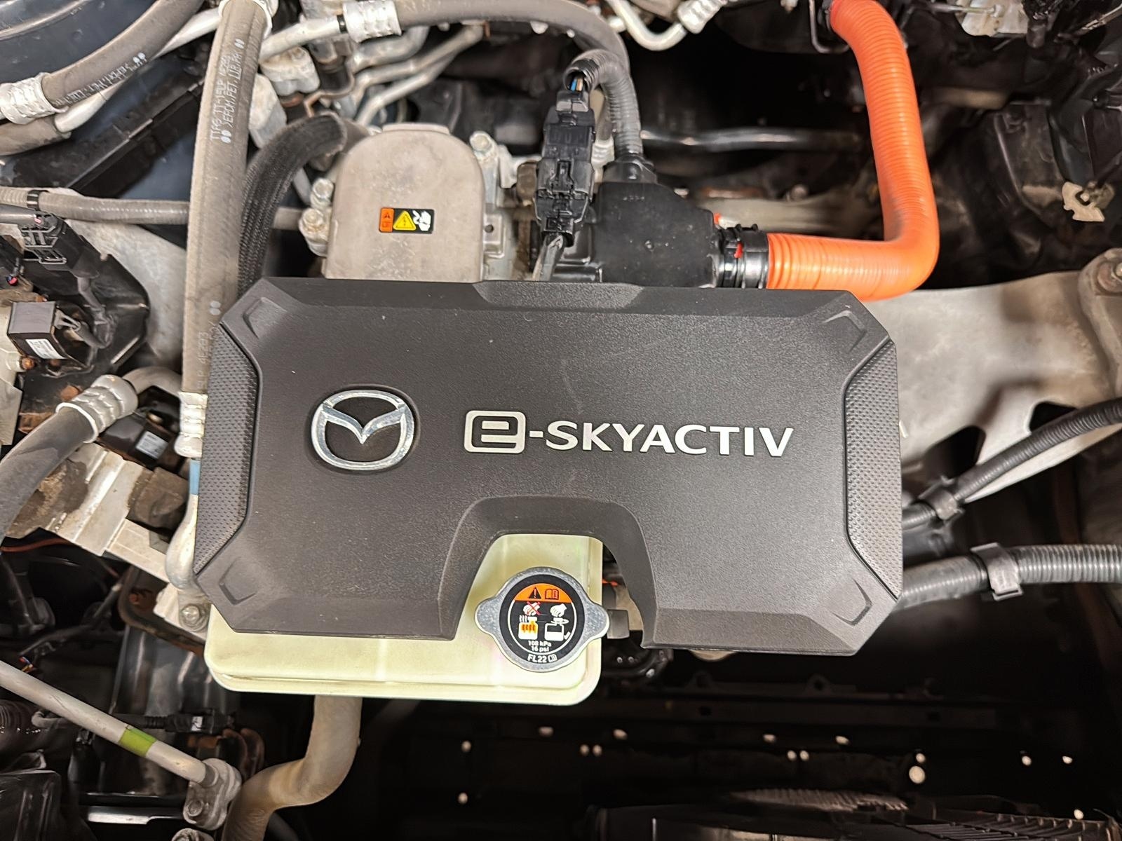 Mazda MX-30 GS NAV 2022 - image #11