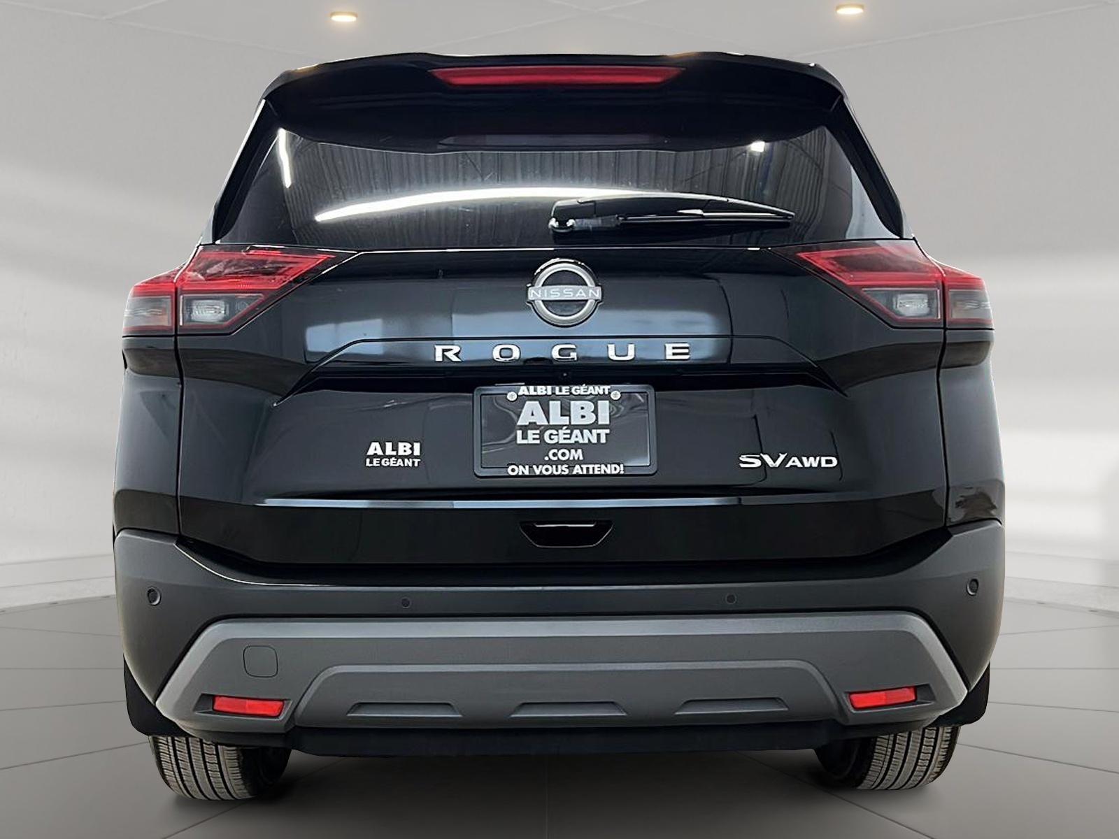 Nissan Rogue SV TOIT PANO 4RM 2023 — photo 5