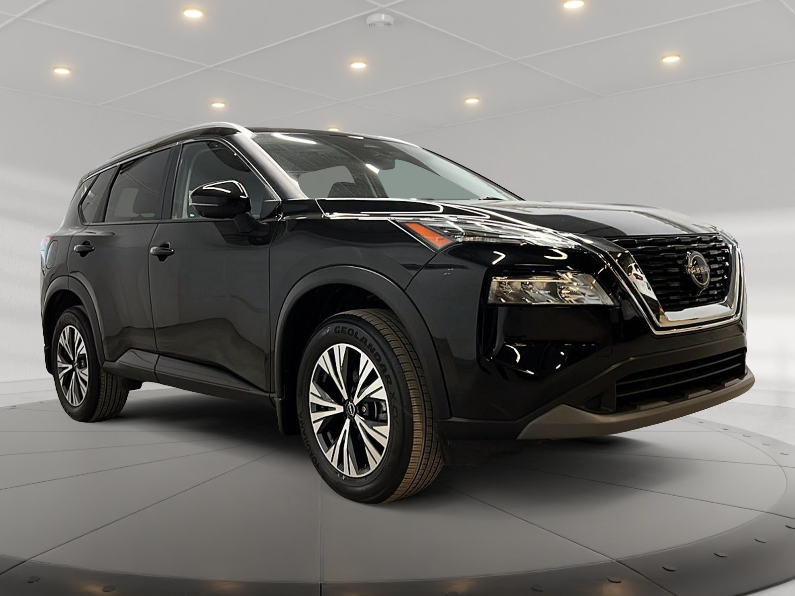 Nissan Rogue SV TOIT PANO 4RM 2023 — photo 3