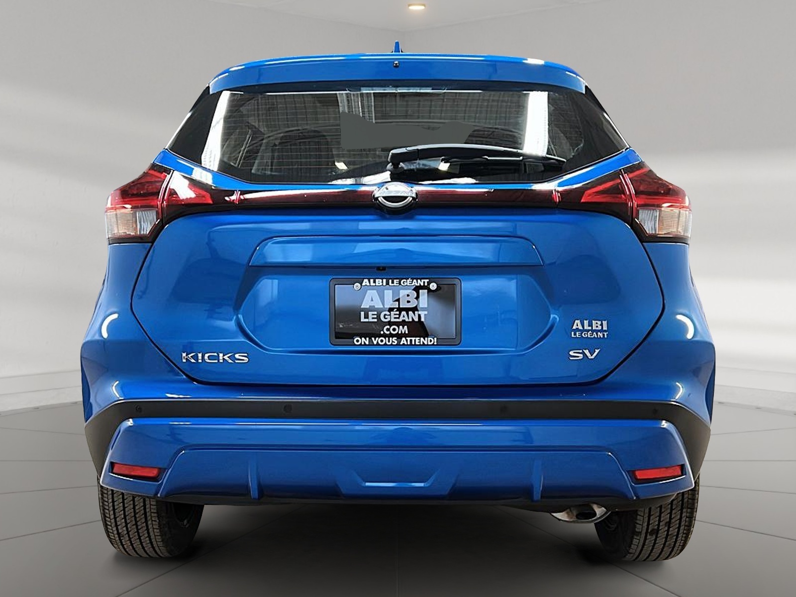 Nissan Kicks SV 2024 — photo 5
