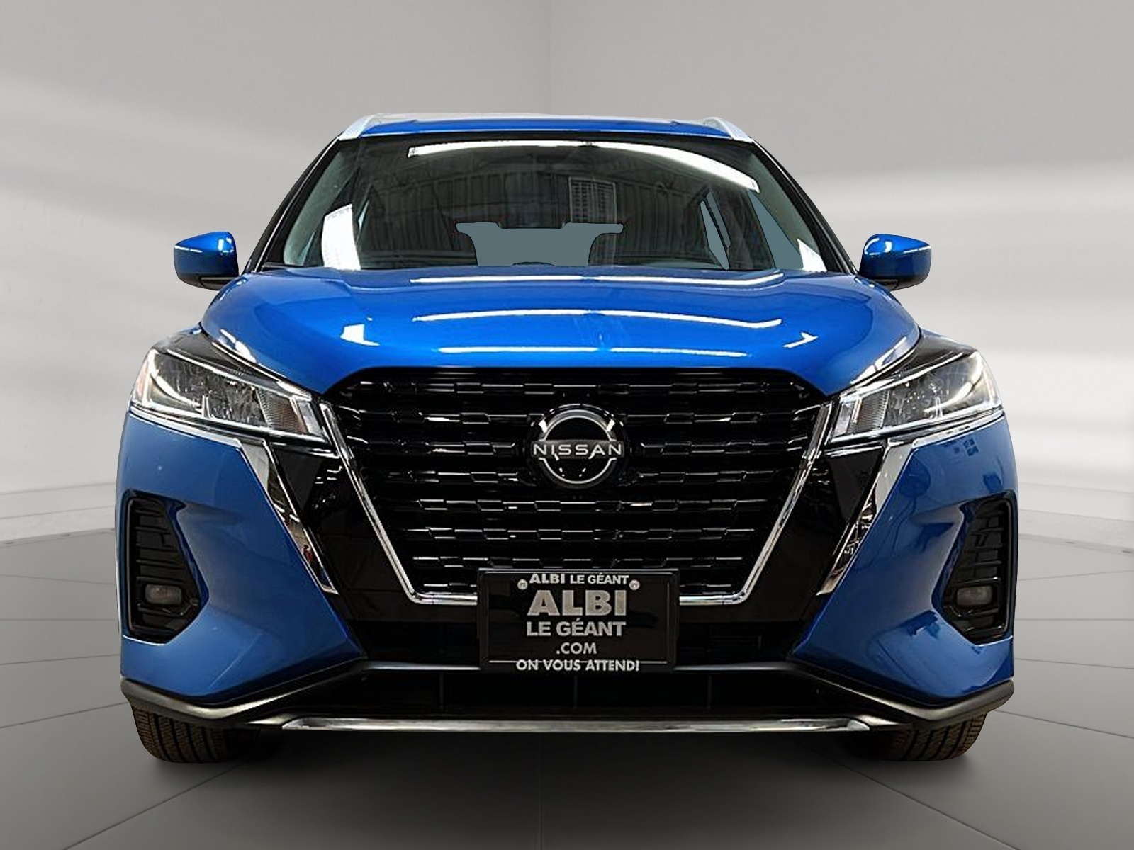 Nissan Kicks SV 2024 — photo 2