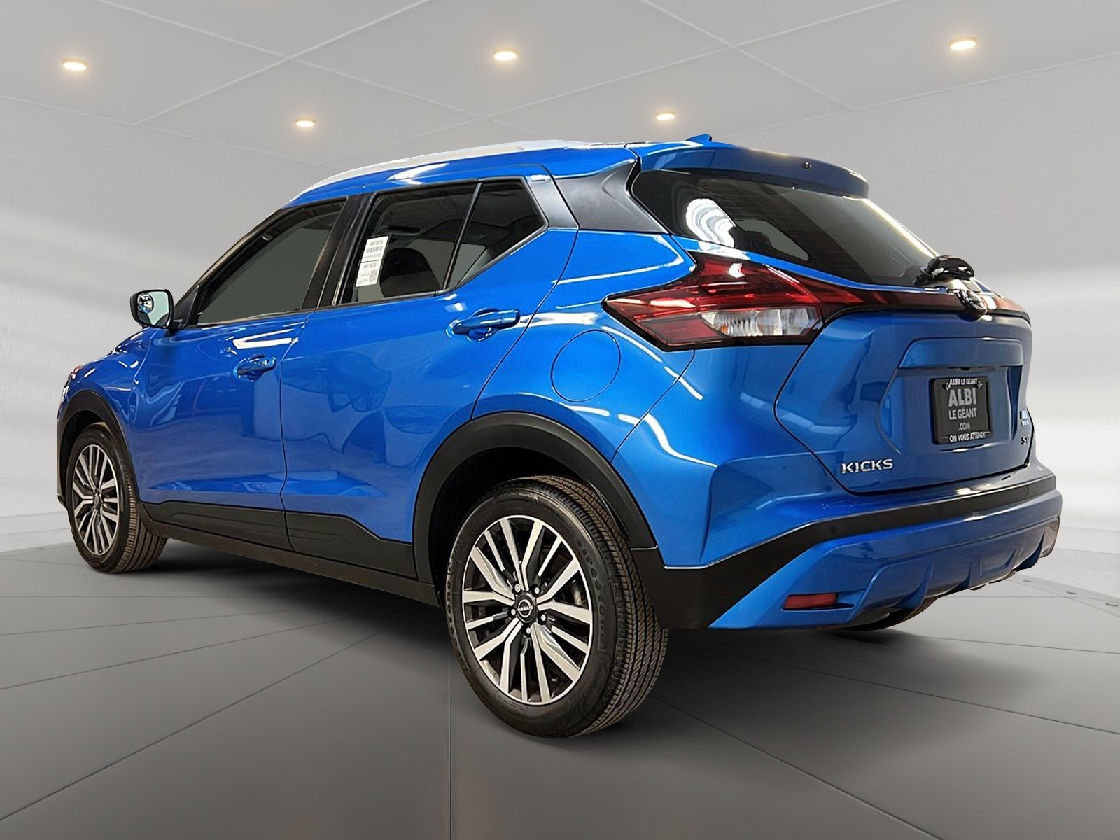 Nissan Kicks SV 2024 — photo 6