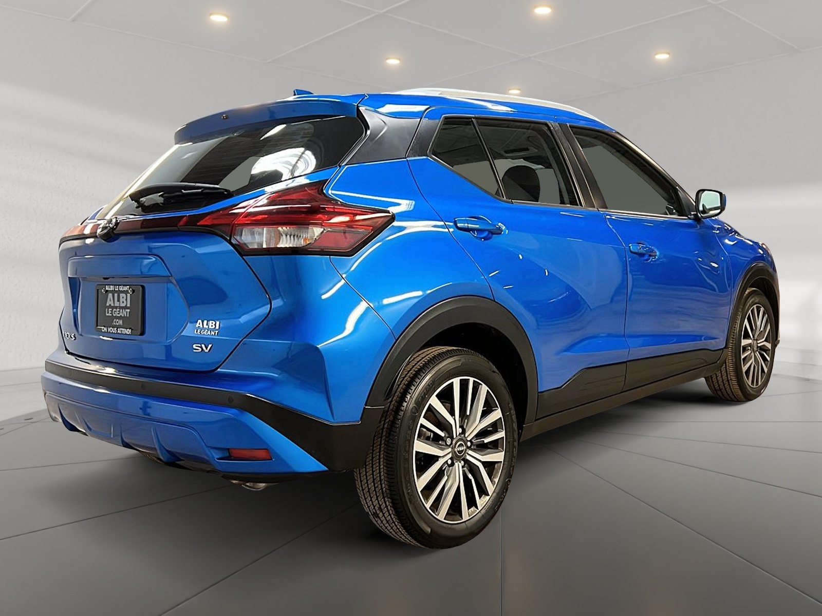 Nissan Kicks SV 2024 — photo 4