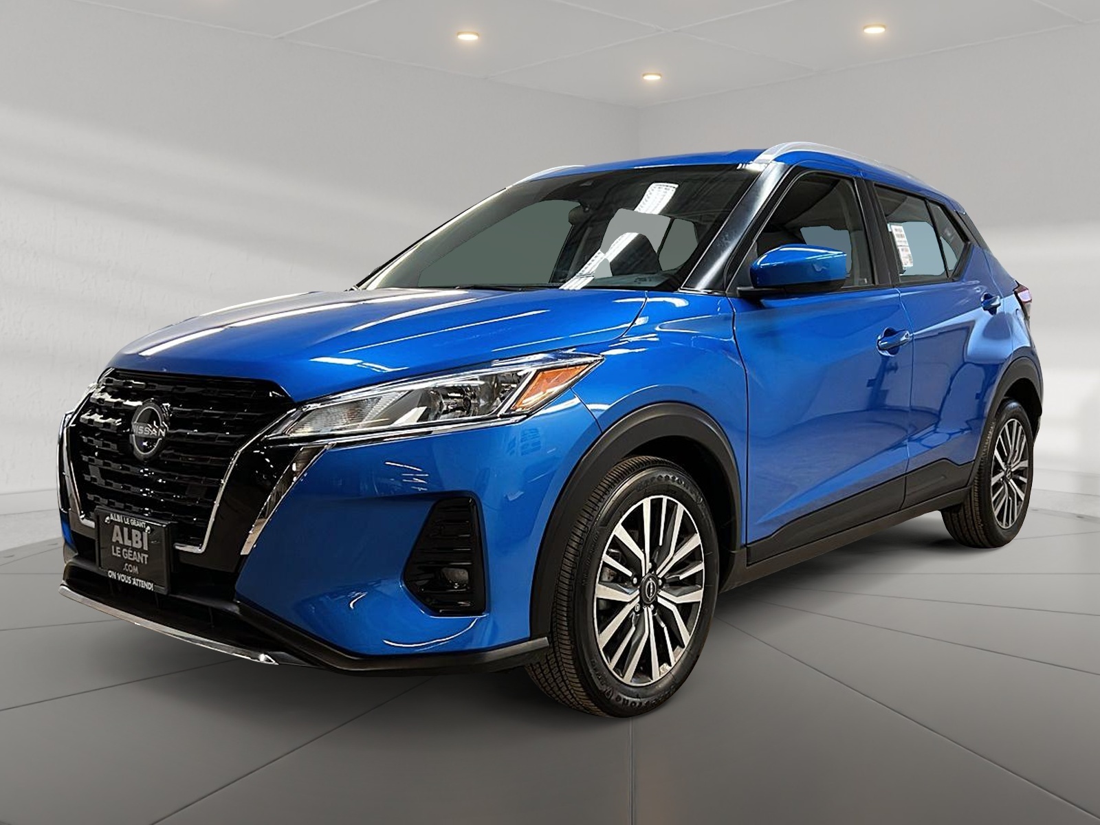Nissan Kicks SV 2024