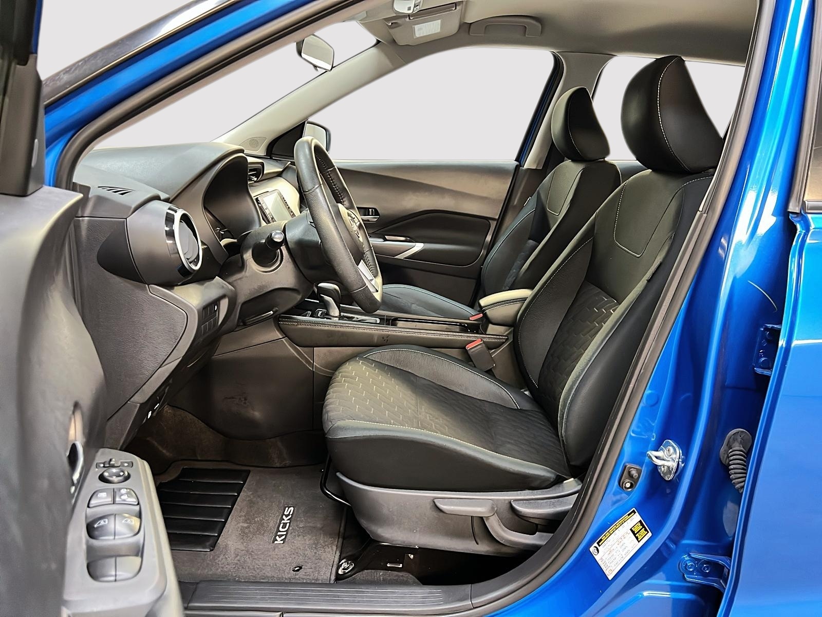 Nissan Kicks SV 2024 — photo 7