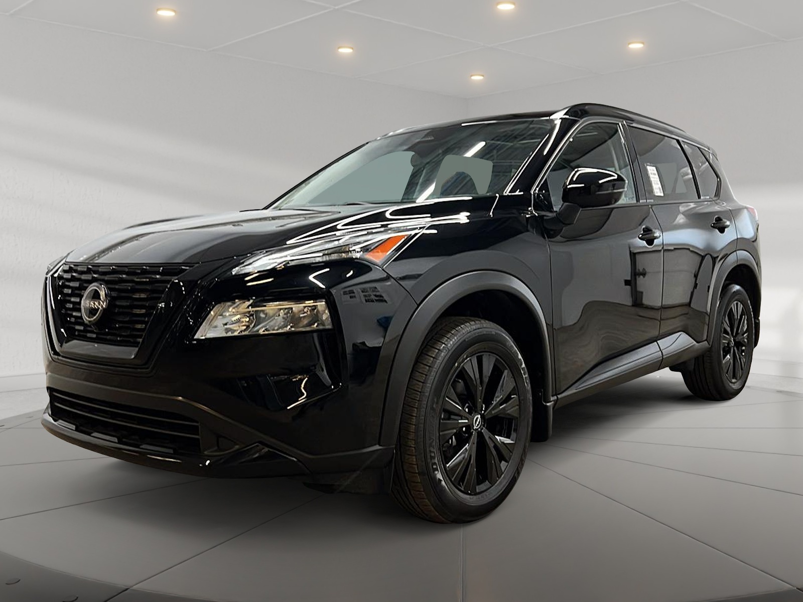 Nissan Rogue SV MIDNIGHT CUIR TOIT PANO 4RM 2023