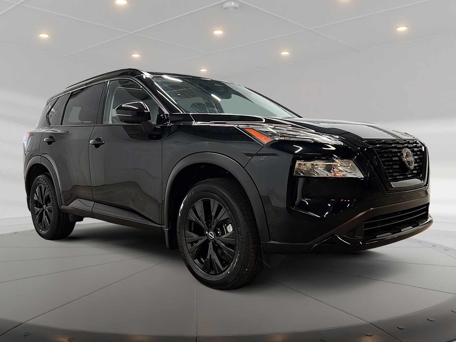 Nissan Rogue SV MIDNIGHT CUIR TOIT PANO 4RM 2023 — photo 3