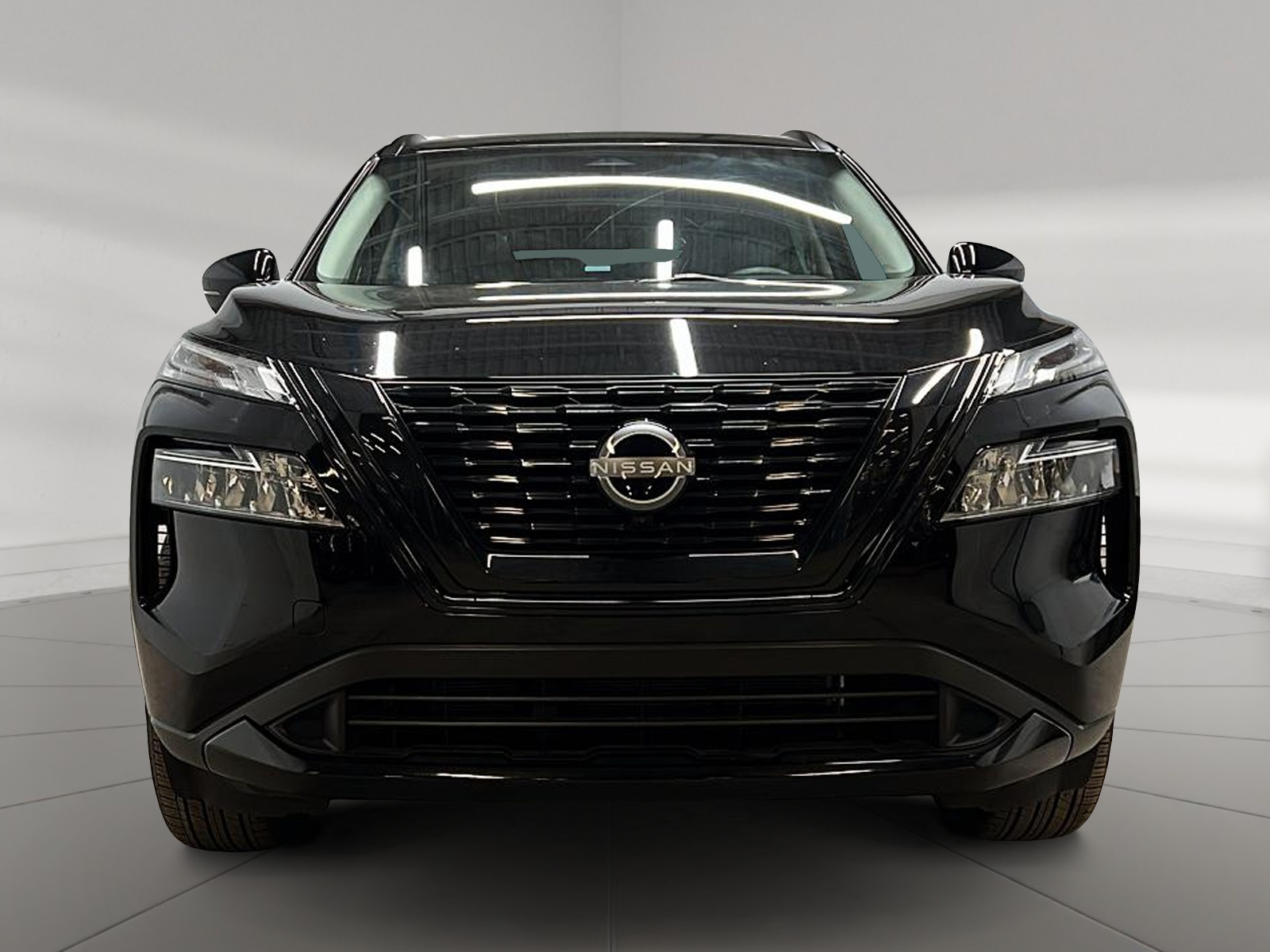 Nissan Rogue SV MIDNIGHT CUIR TOIT PANO 4RM 2023 — photo 2