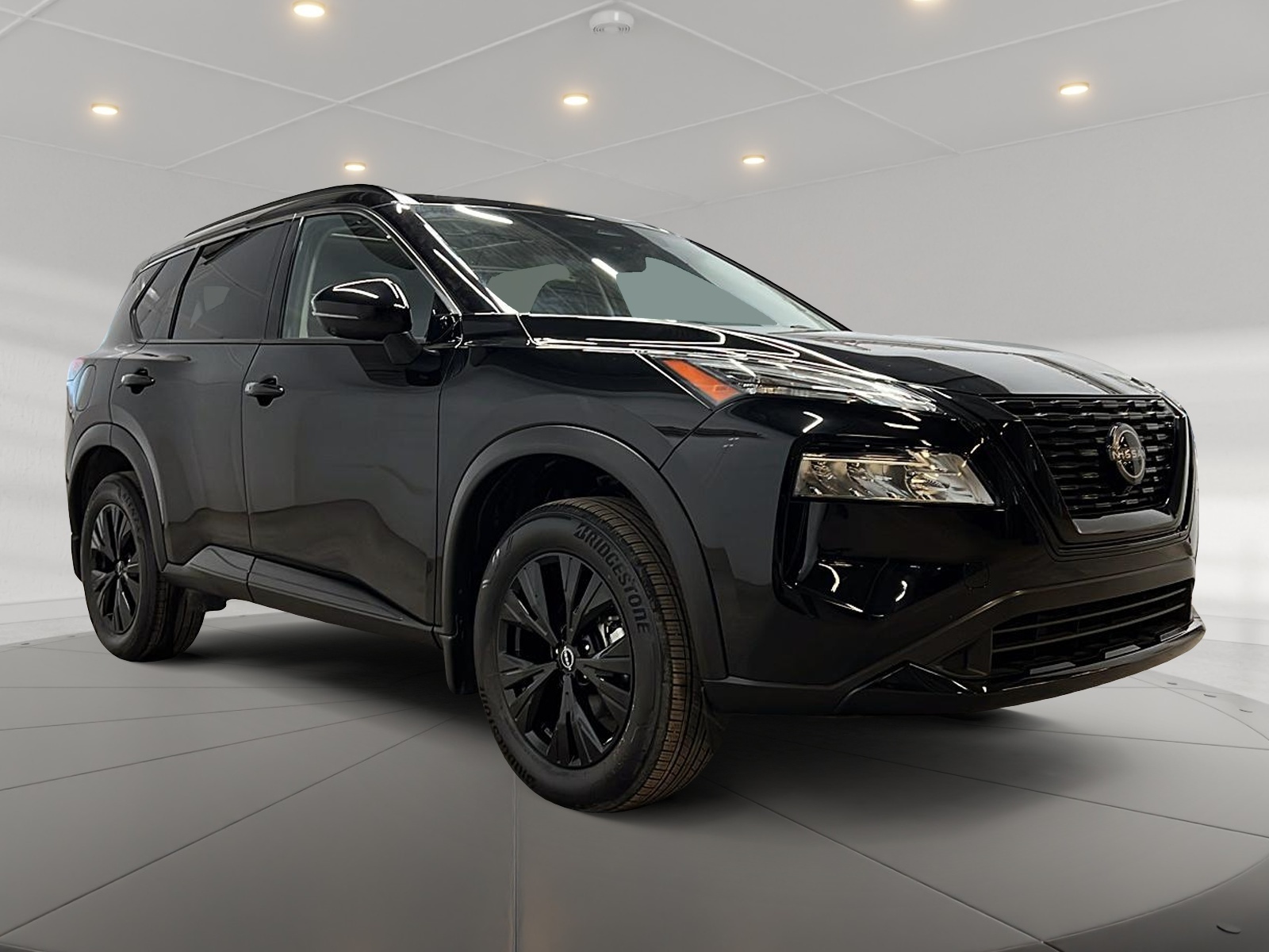 Nissan Rogue SV MIDNIGHT CUIR TOIT PANO 4RM 2023 — photo 3