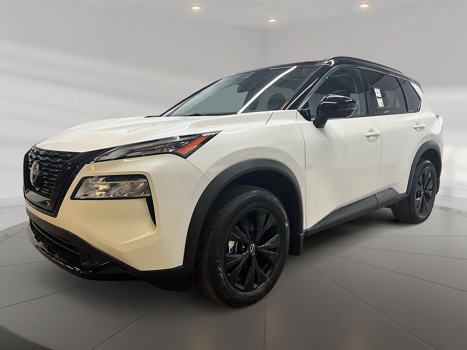Nissan Rogue SV MIDNIGHT CUIR TOIT PANO 4RM 2023