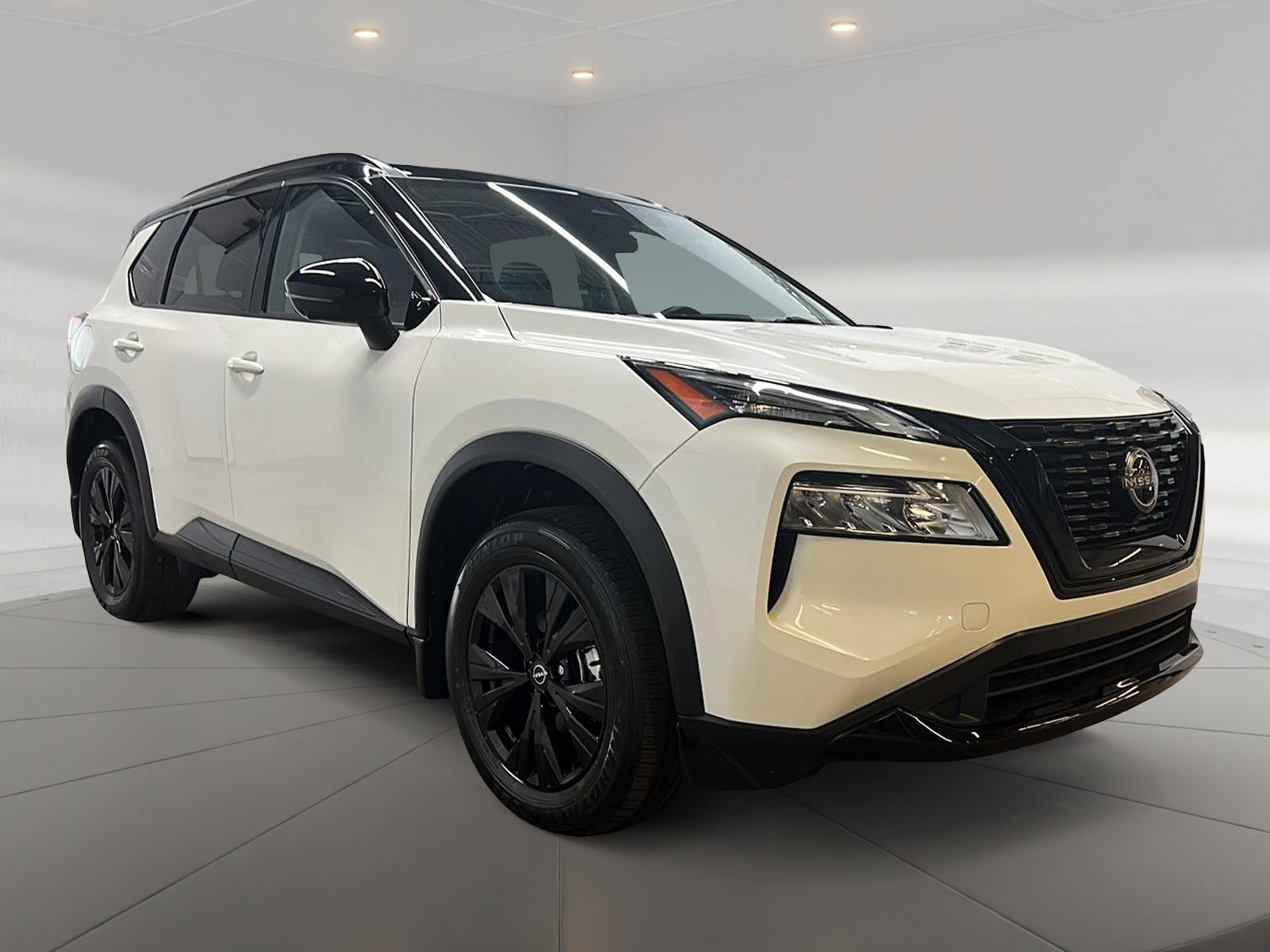 Nissan Rogue SV MIDNIGHT CUIR TOIT PANO 4RM 2023 — photo 3