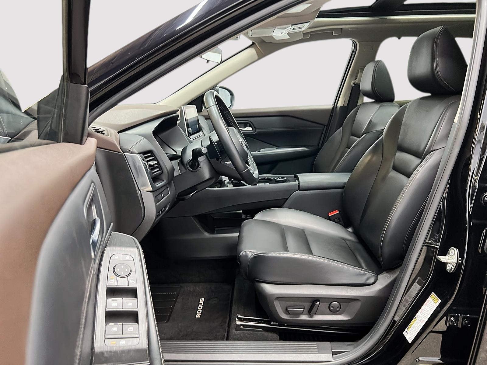 Nissan Rogue SV MIDNIGHT CUIR TOIT PANO 4RM 2023 — photo 7
