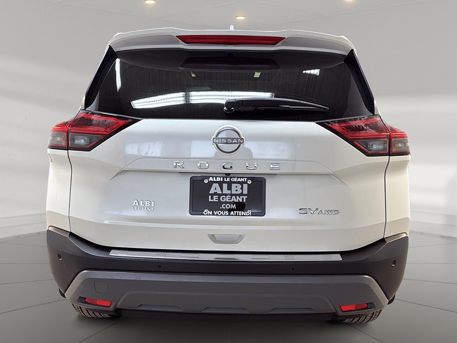 Nissan Rogue SV TOIT PANO 4RM 2023 — photo 5
