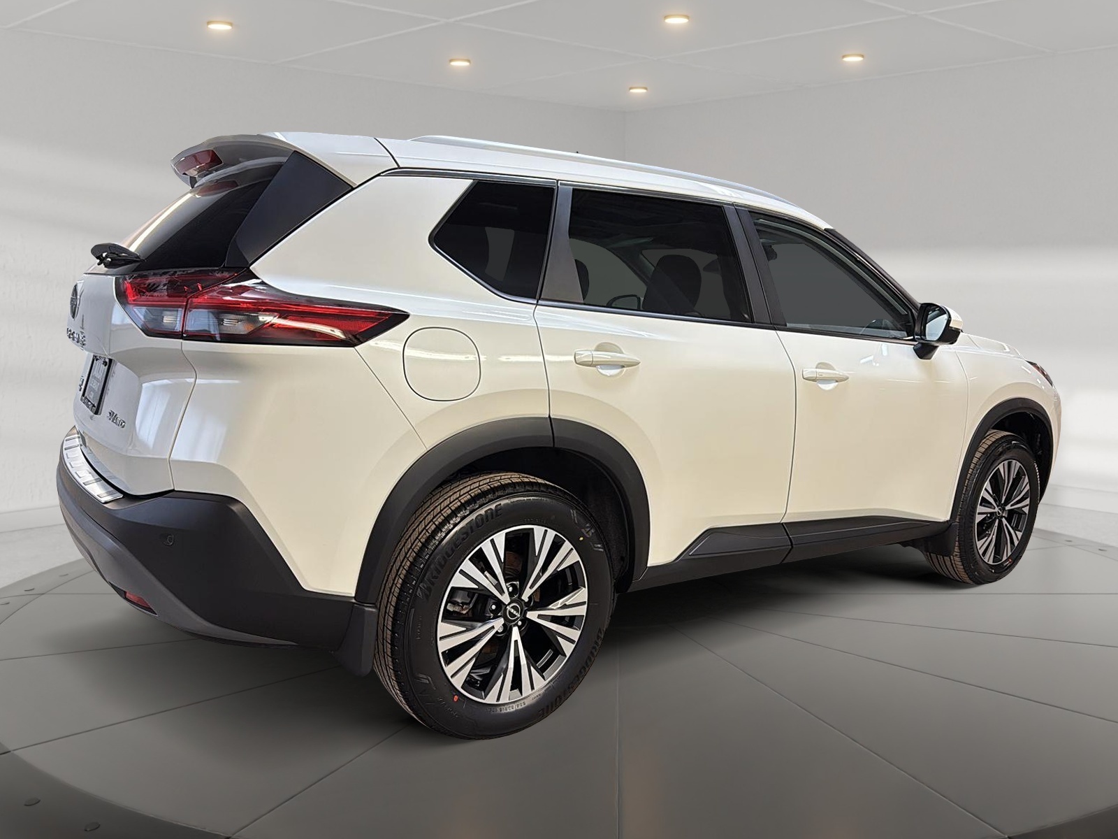 Nissan Rogue SV TOIT PANO 4RM 2023 — photo 4