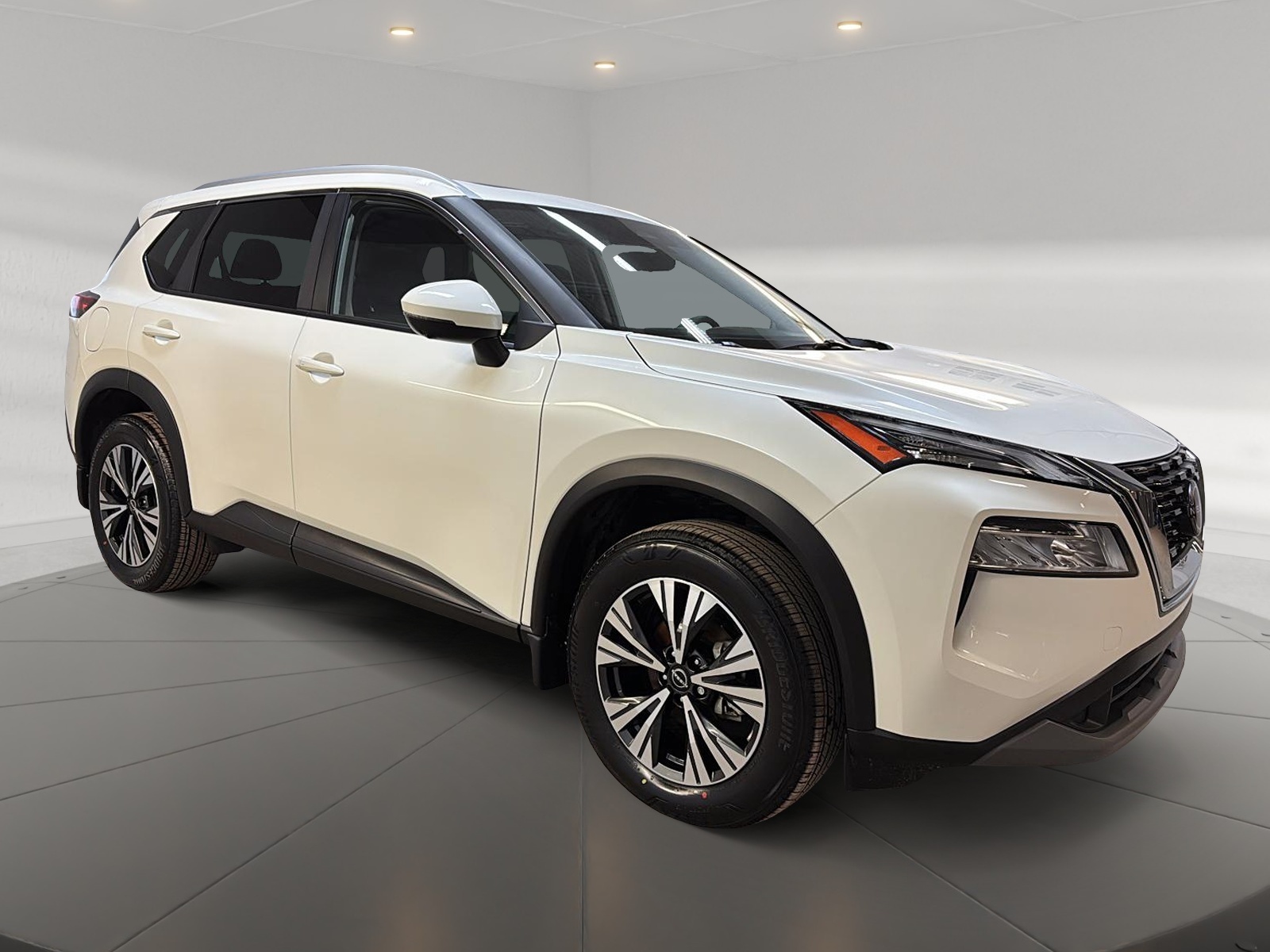 Nissan Rogue SV TOIT PANO 4RM 2023 — photo 3