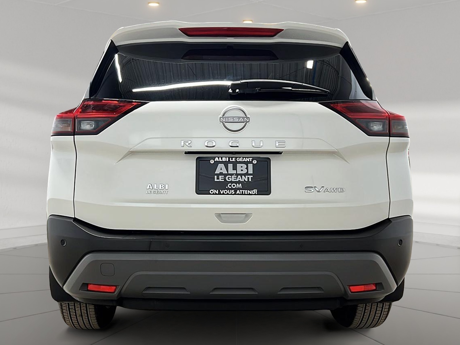 Nissan Rogue SV TOIT PANO 4RM 2023 — photo 5