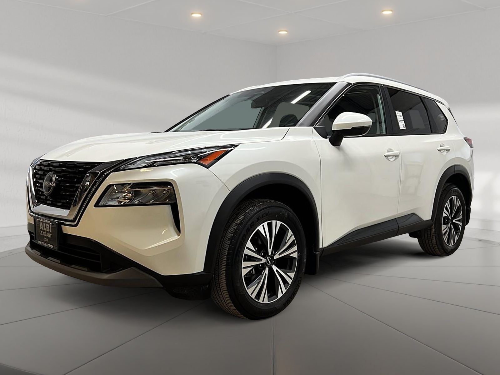 Nissan Rogue SV TOIT PANO 4RM 2023