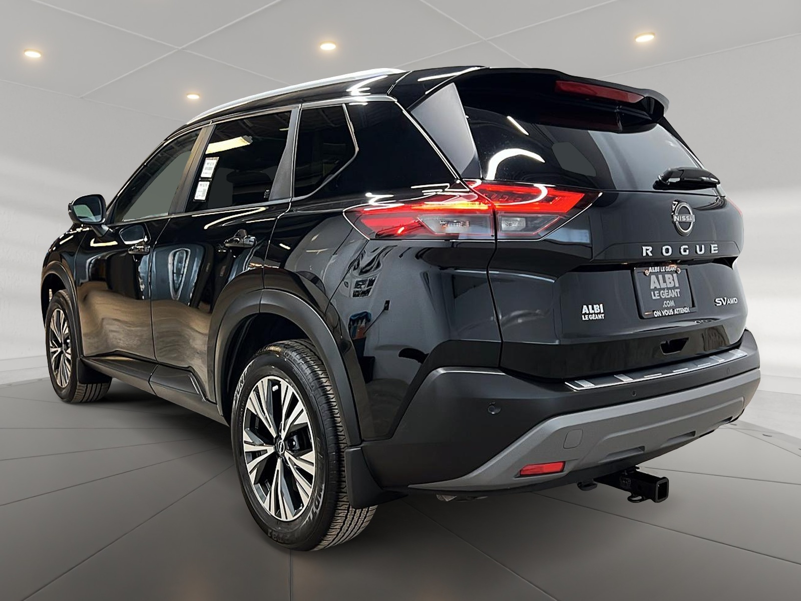 Nissan Rogue SV TOIT PANO 4RM 2023 — photo 6