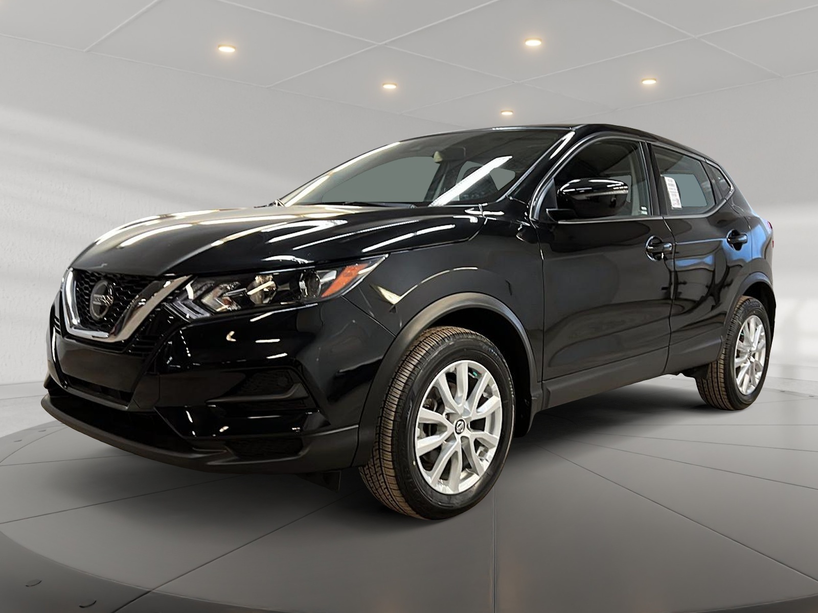 Nissan Qashqai S 4RM 2023