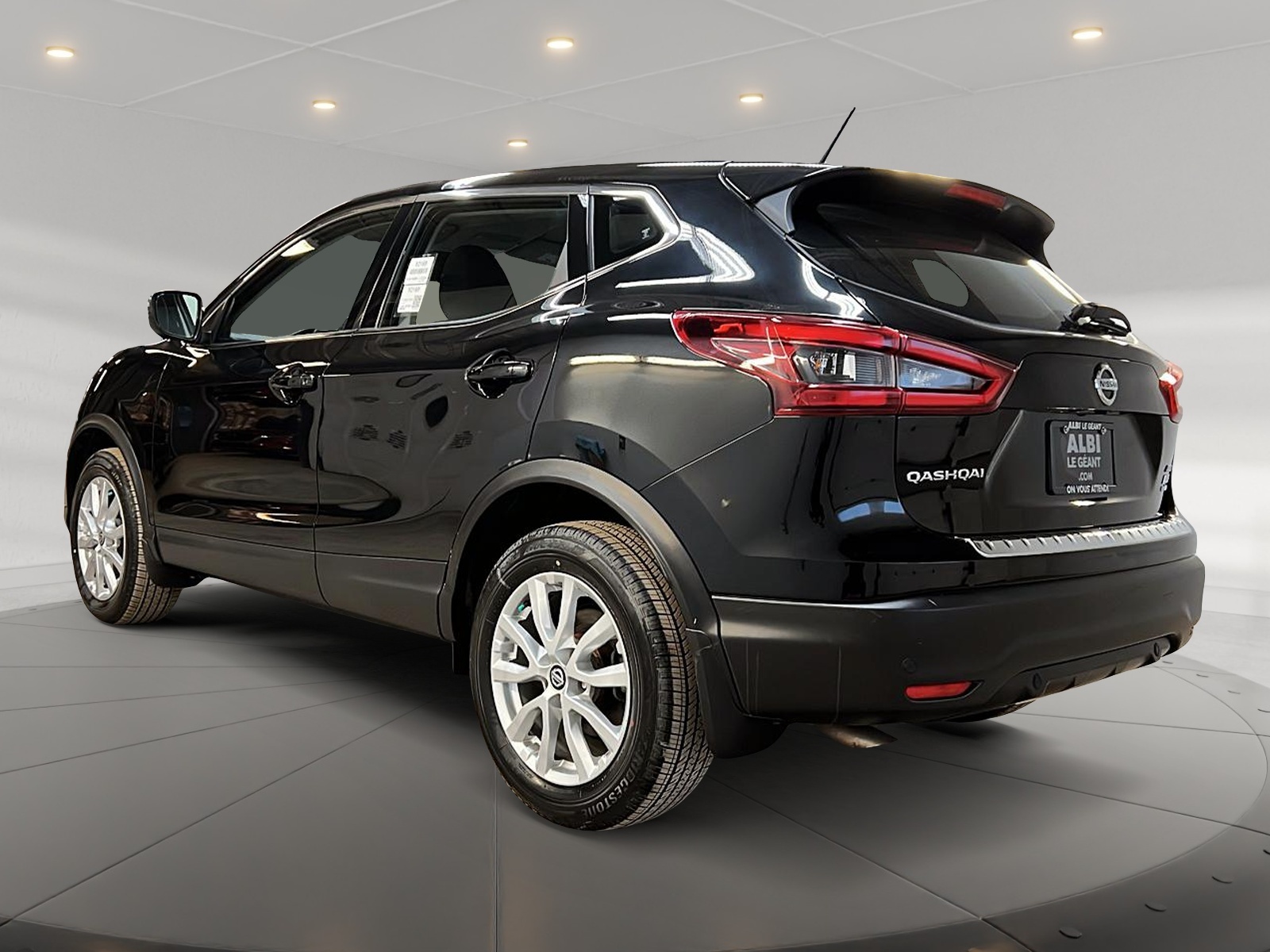 Nissan Qashqai S 4RM 2023 — photo 6