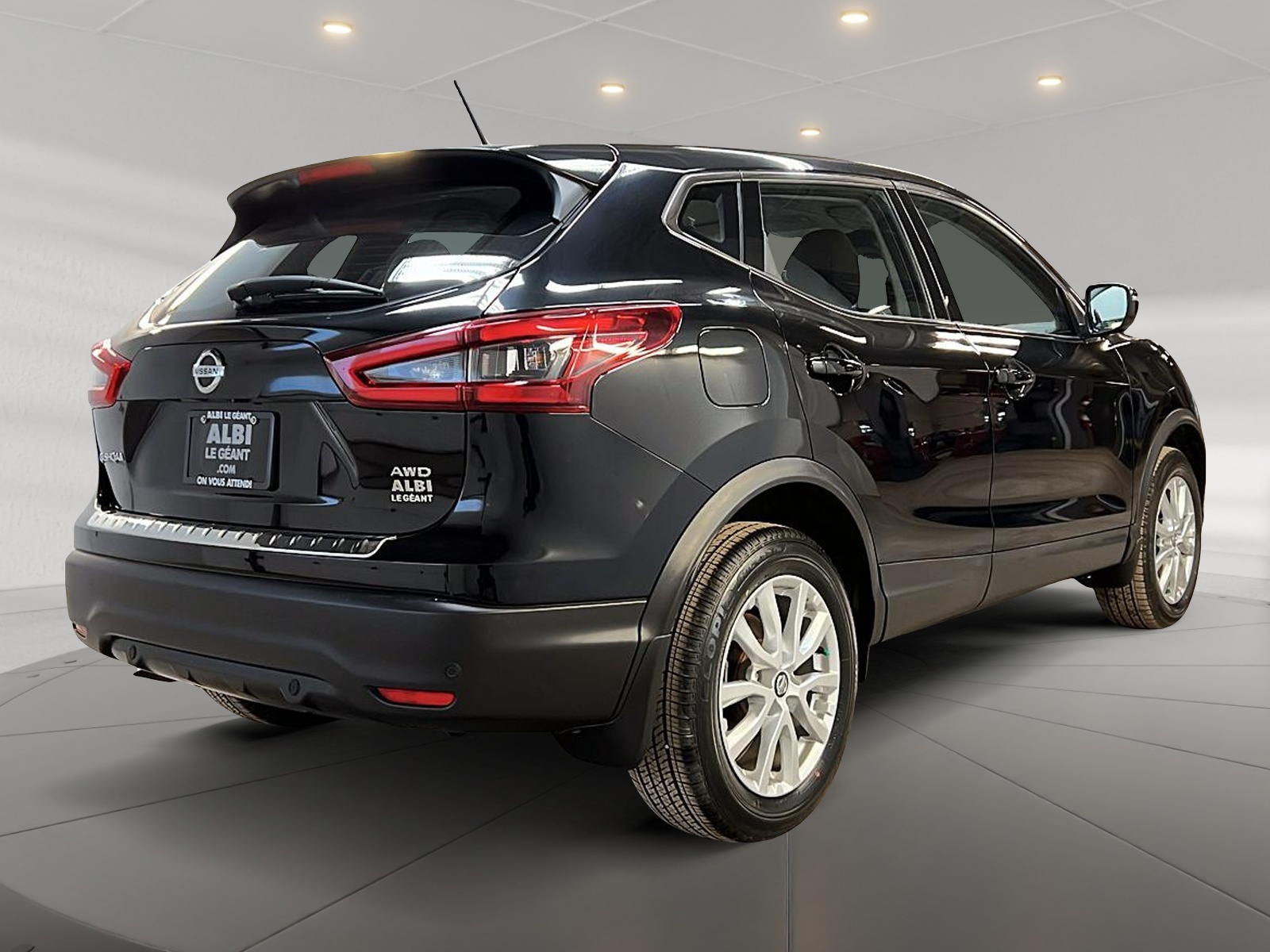 Nissan Qashqai S 4RM 2023 — photo 4