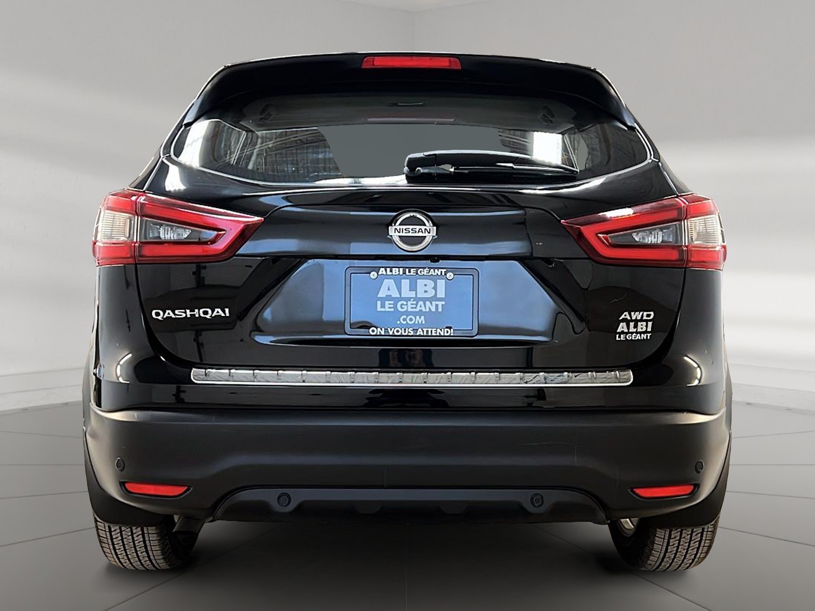 Nissan Qashqai S 4RM 2023 — photo 5