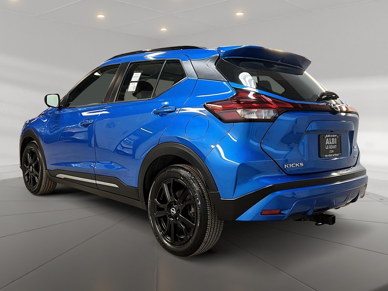 Nissan Kicks SR PREMIUM CUIR 2024 — photo 6