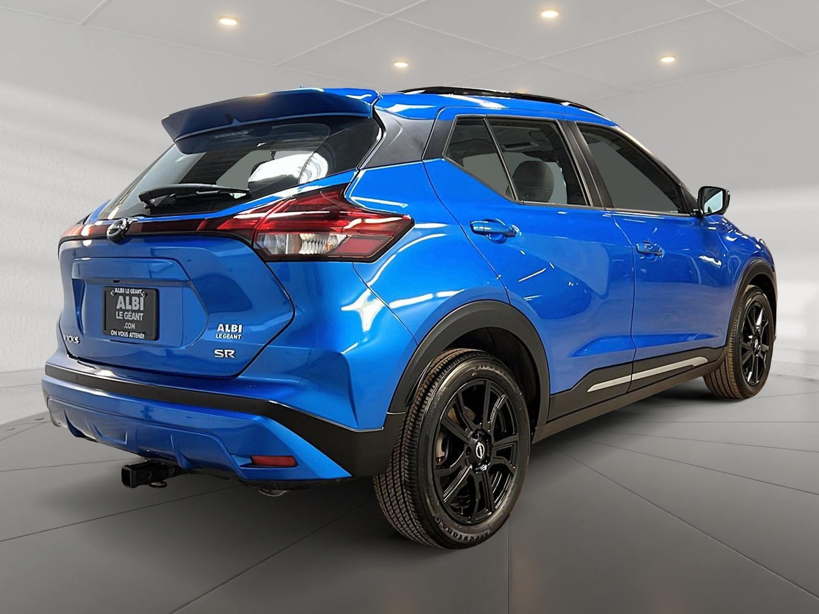 Nissan Kicks SR PREMIUM CUIR 2024 — photo 4
