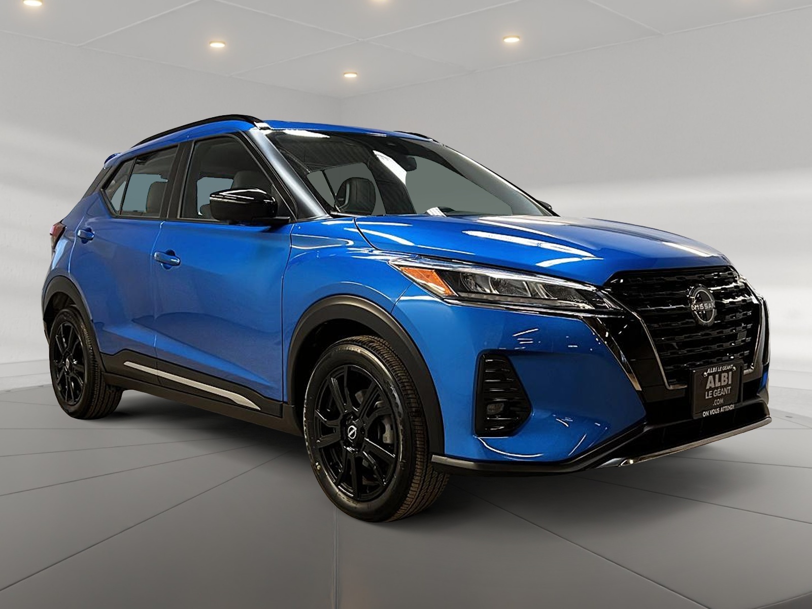 Nissan Kicks SR PREMIUM CUIR 2024 — photo 3
