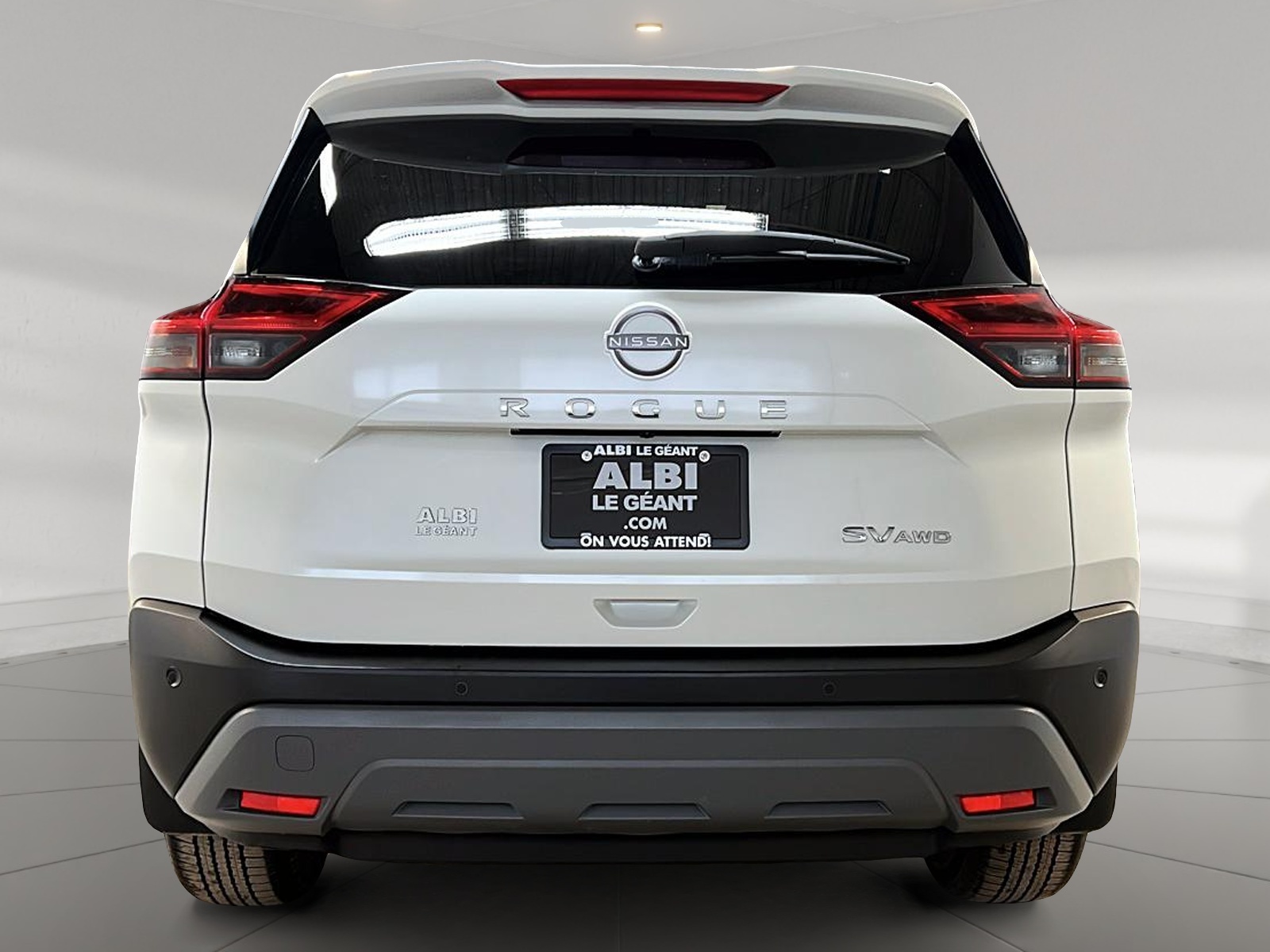 Nissan Rogue SV TOIT PANO 4RM 2023 — photo 5
