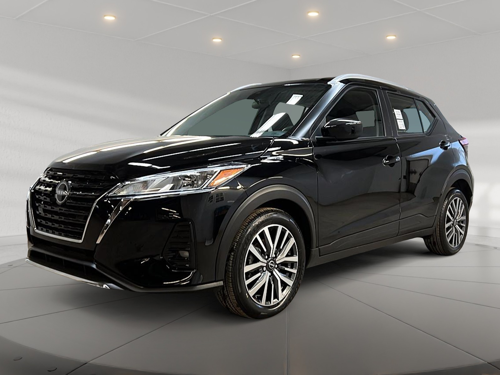 Nissan Kicks SV 2024