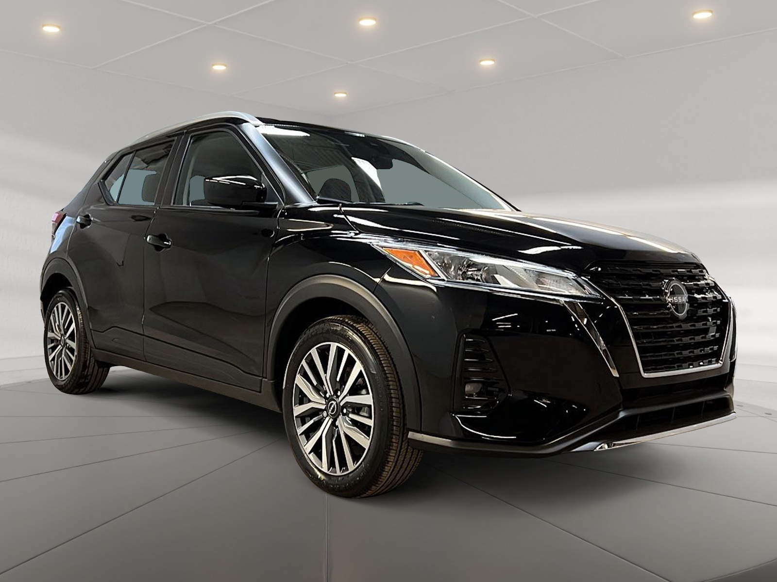 Nissan Kicks SV 2024 — photo 3
