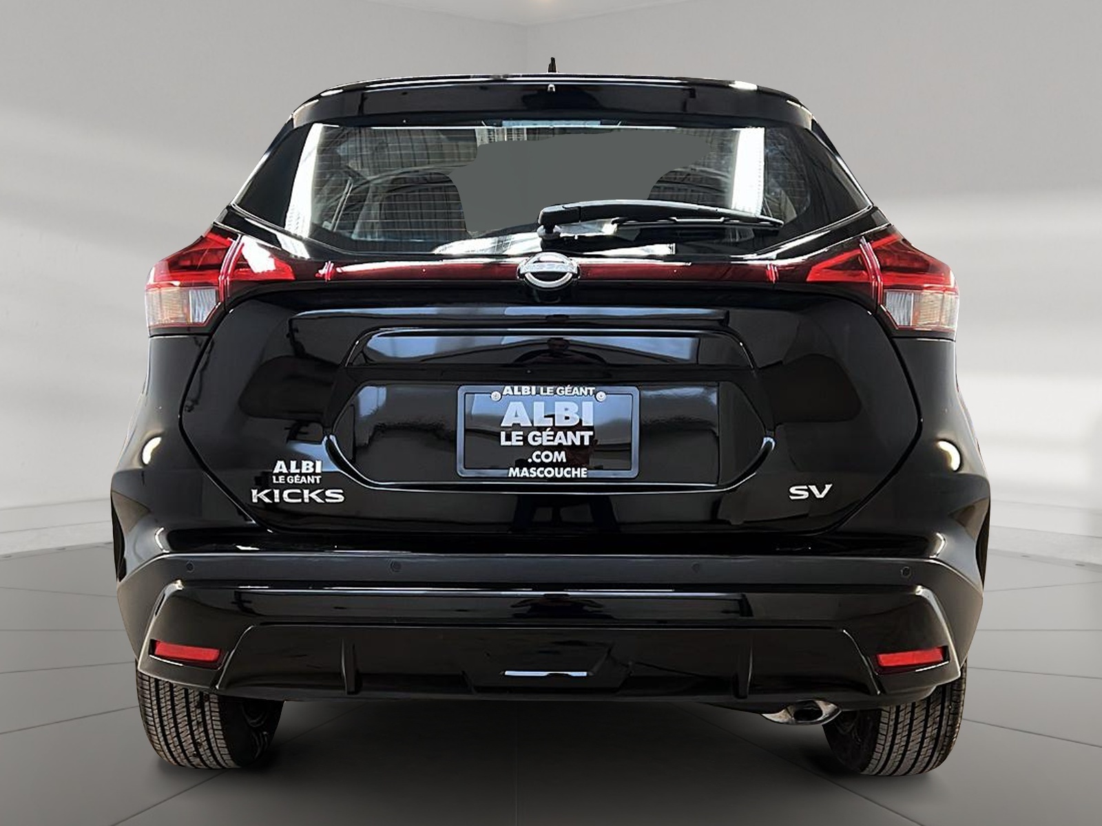 Nissan Kicks SV 2024 — photo 5