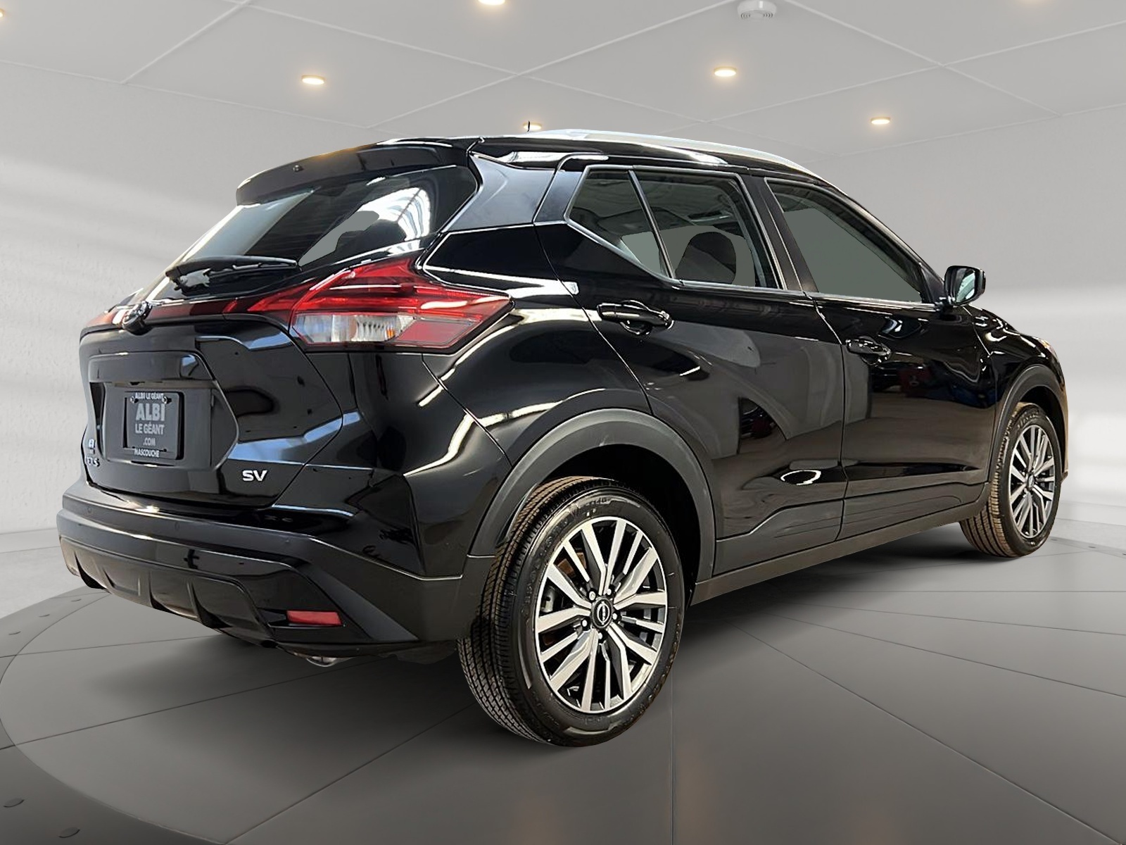 Nissan Kicks SV 2024 — photo 4