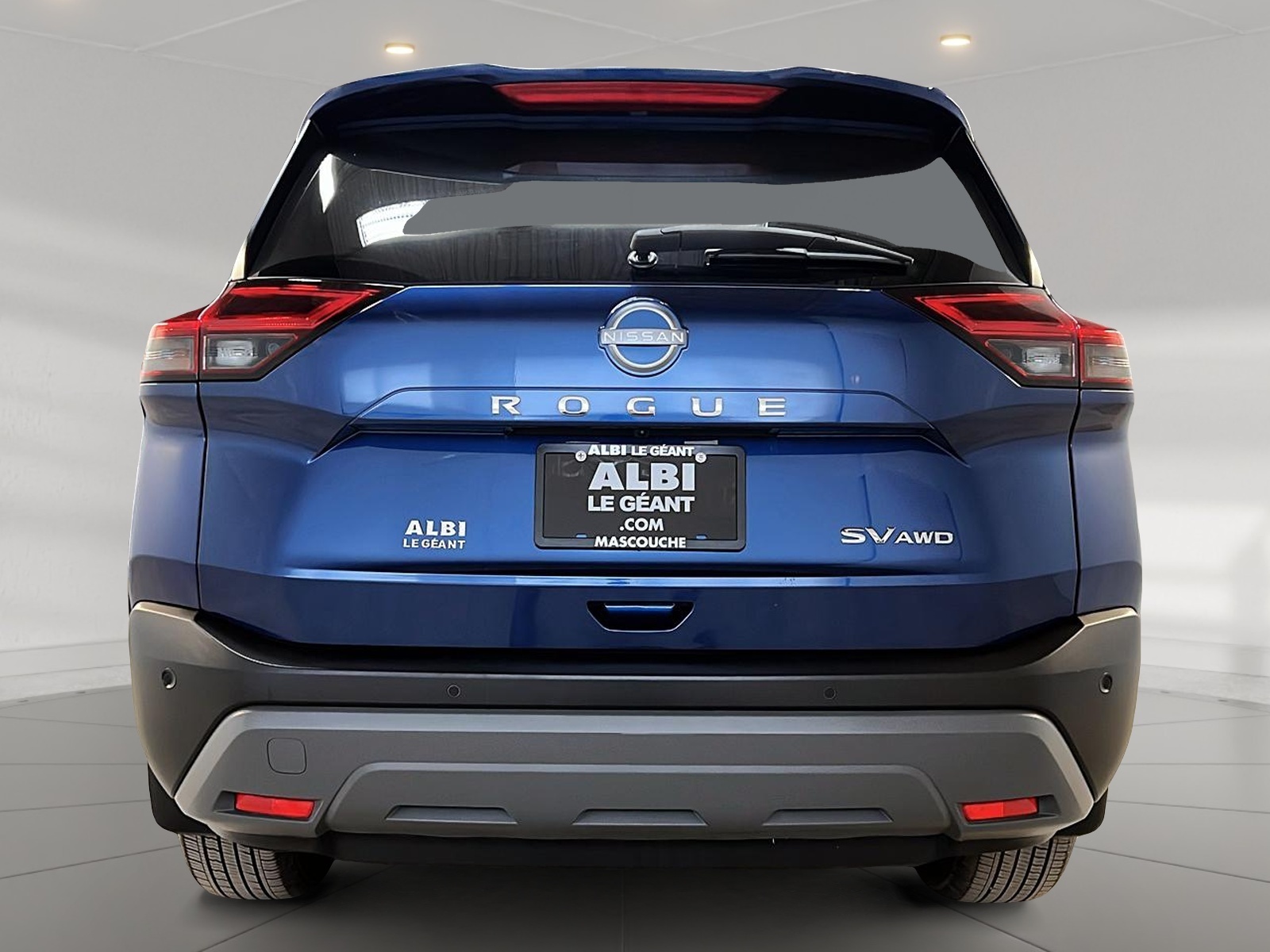 Nissan Rogue SV TOIT PANO 4RM 2023 — photo 5
